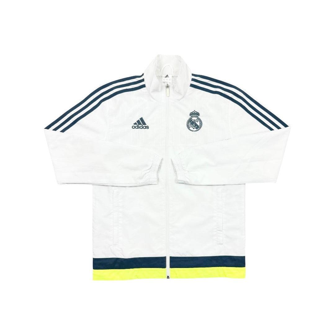 Adidas Veste de survêtement Real Madrid 2015 S