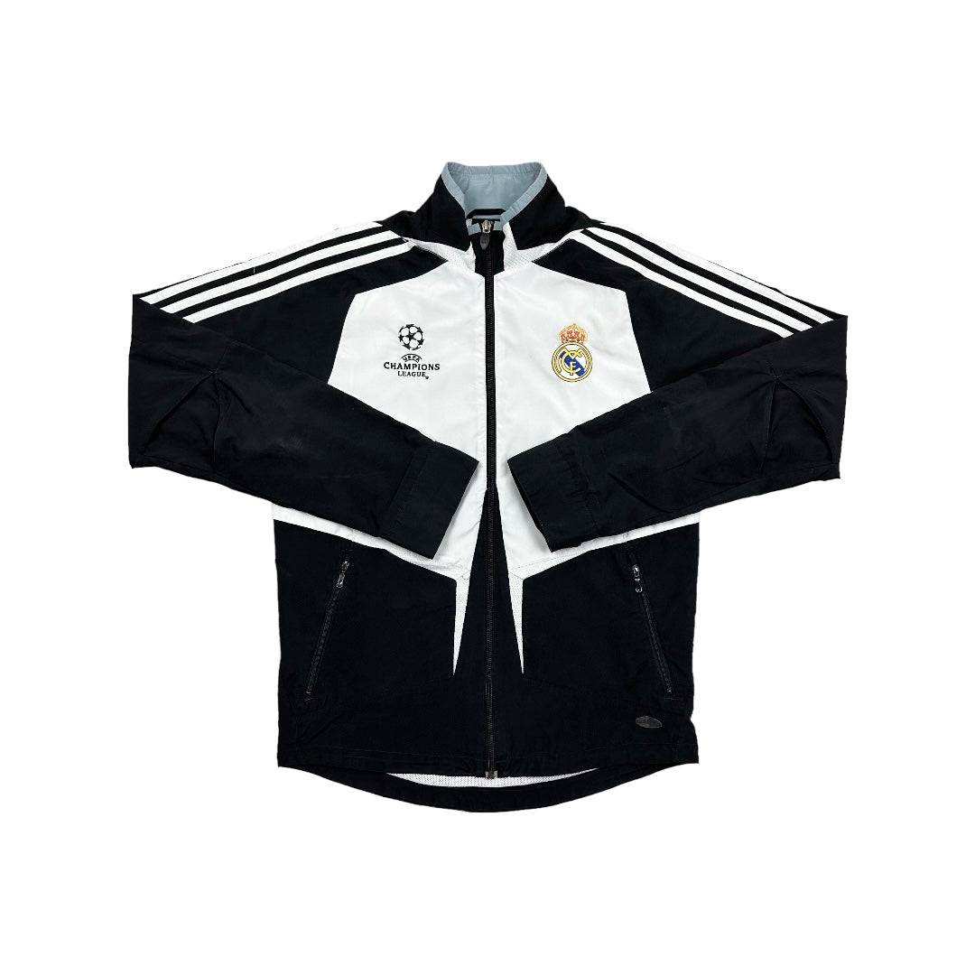 Adidas Real Madrid Champions League Track Jacket S