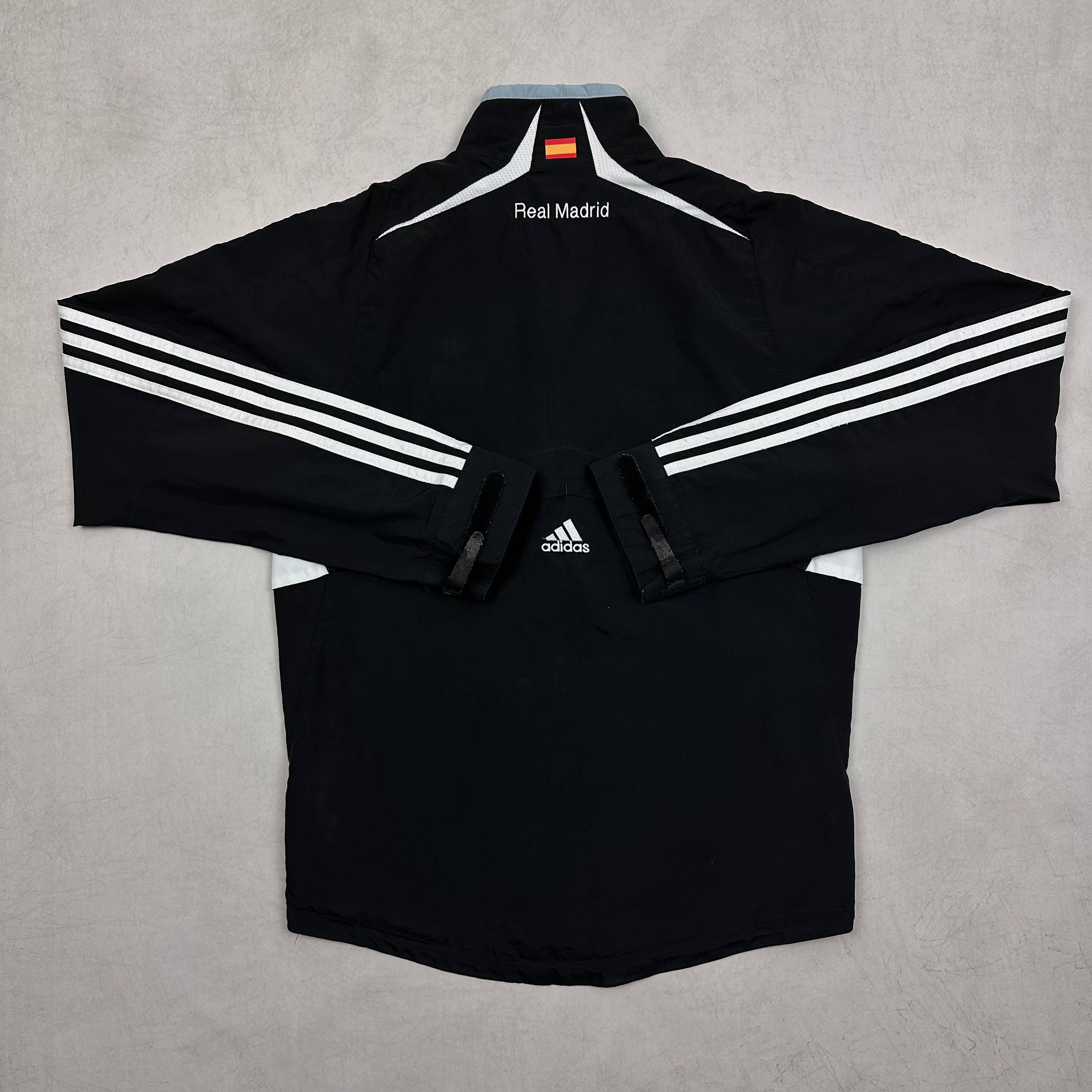 Adidas Real Madrid Champions League Track Jacket S