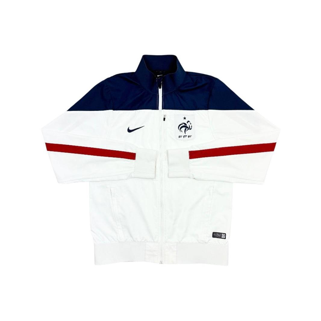 Nike Frankreich 2014 Trackjacket S