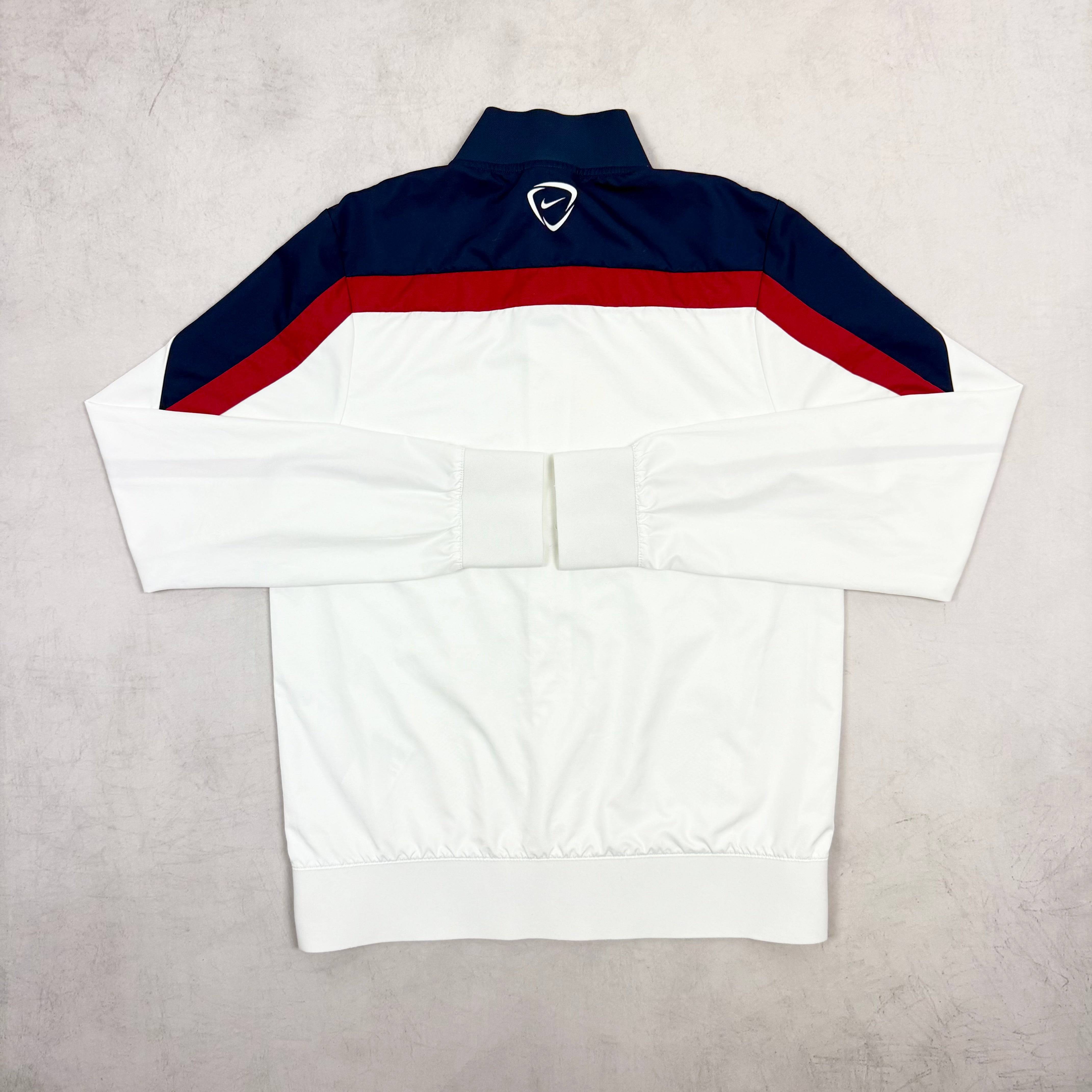 Nike Frankreich 2014 Trackjacket S