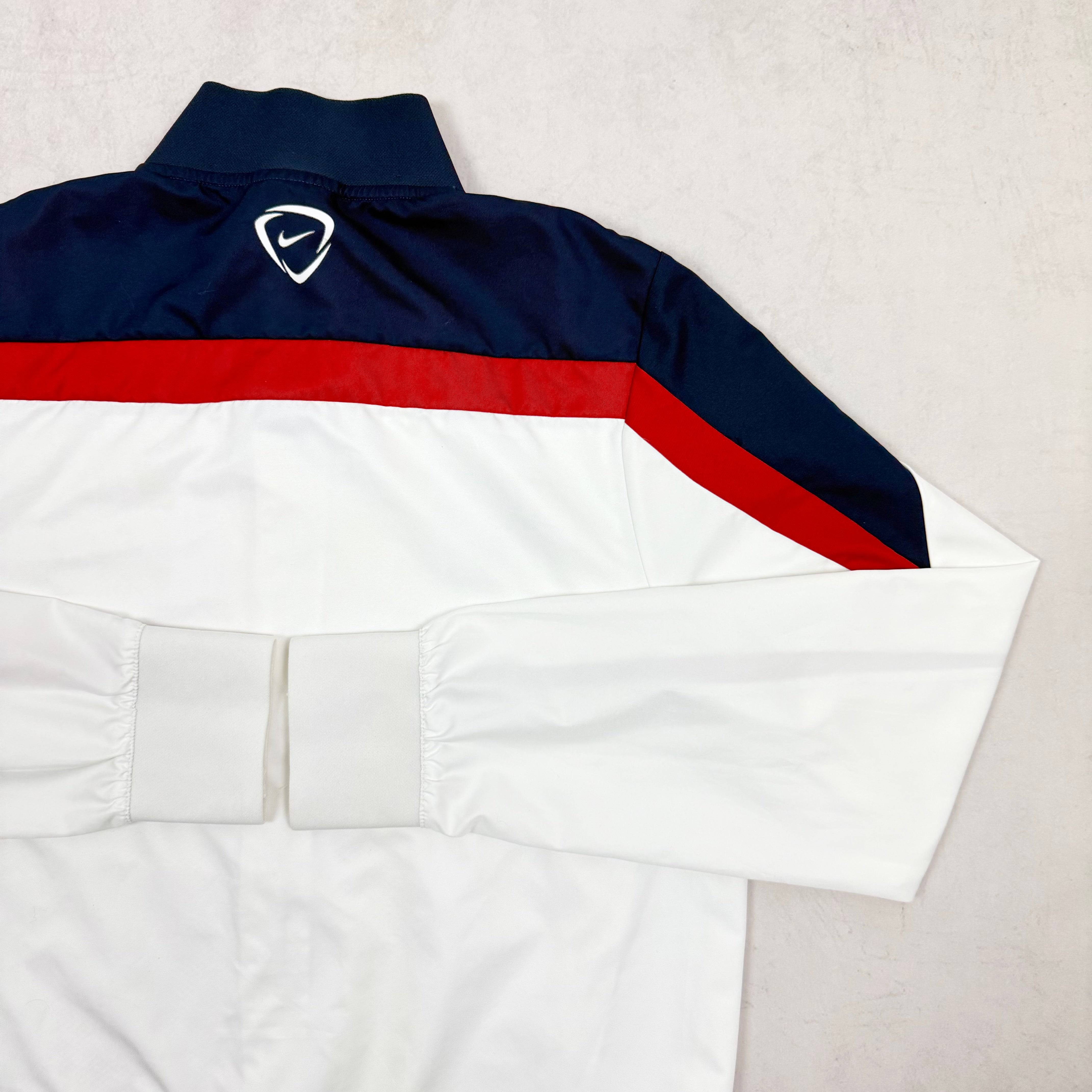 Nike Frankreich 2014 Trackjacket S