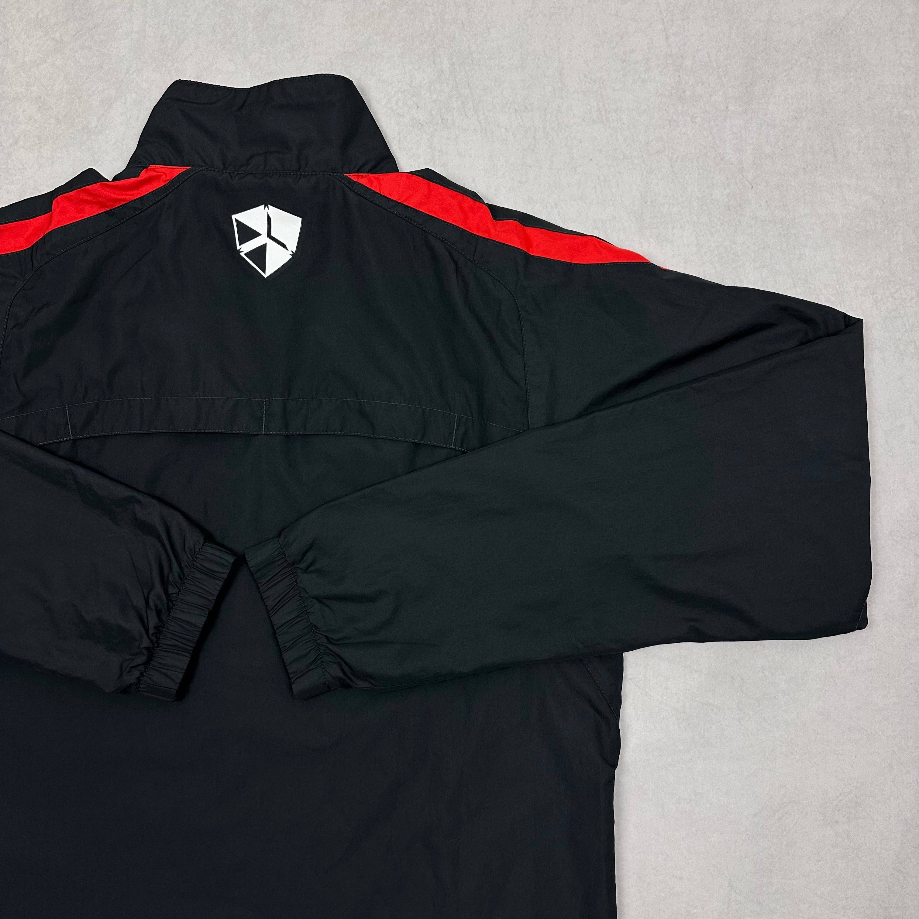 Nike Veste de survêtement Manchester United 2011 S