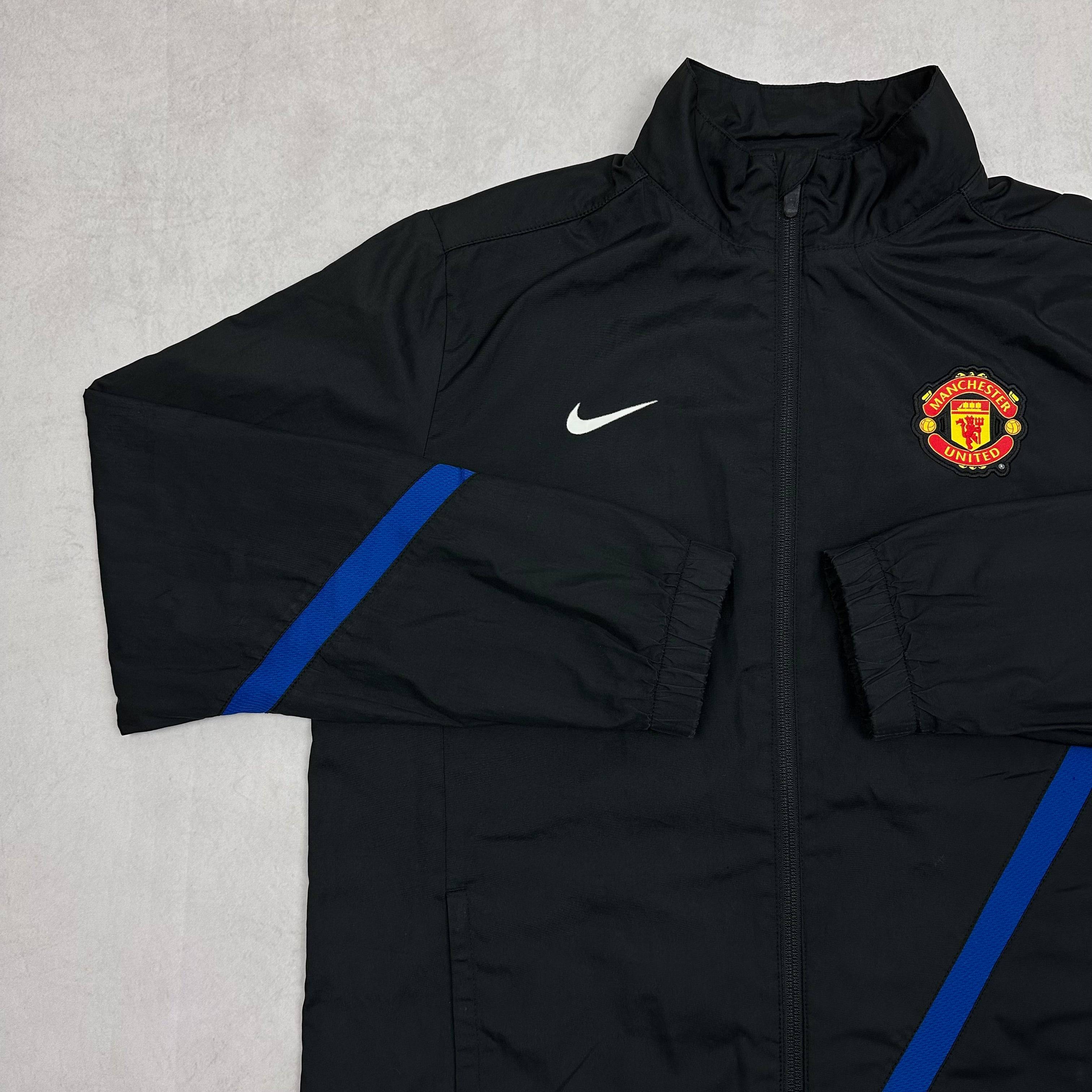 Nike Manchester United Trackjacket S