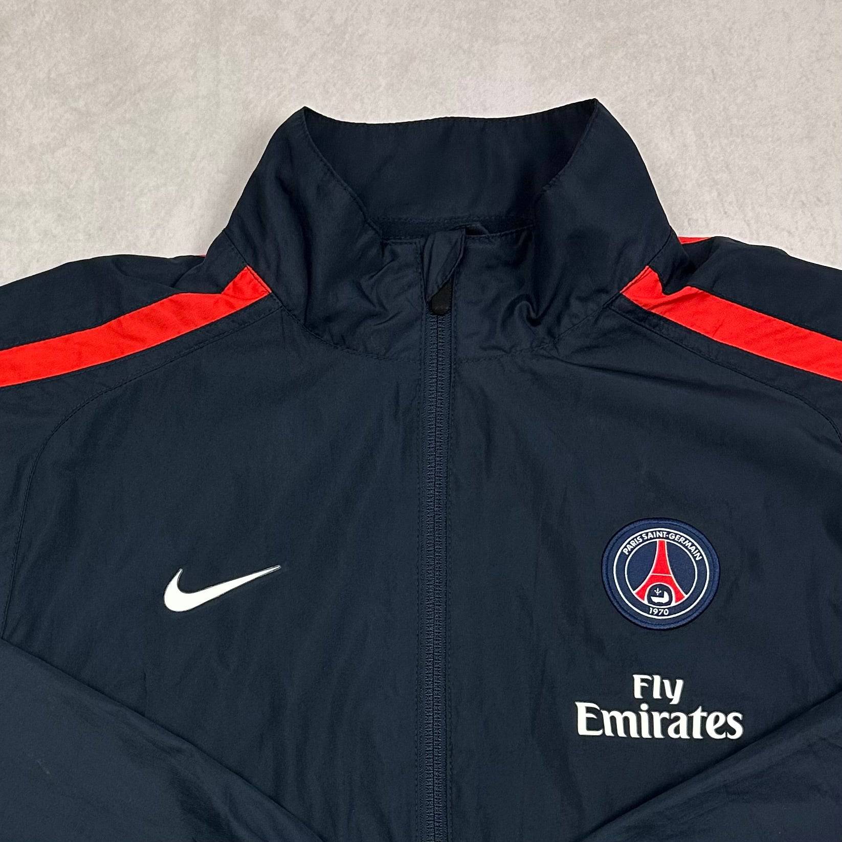 Nike Paris Saint-Germain Track Jacket S