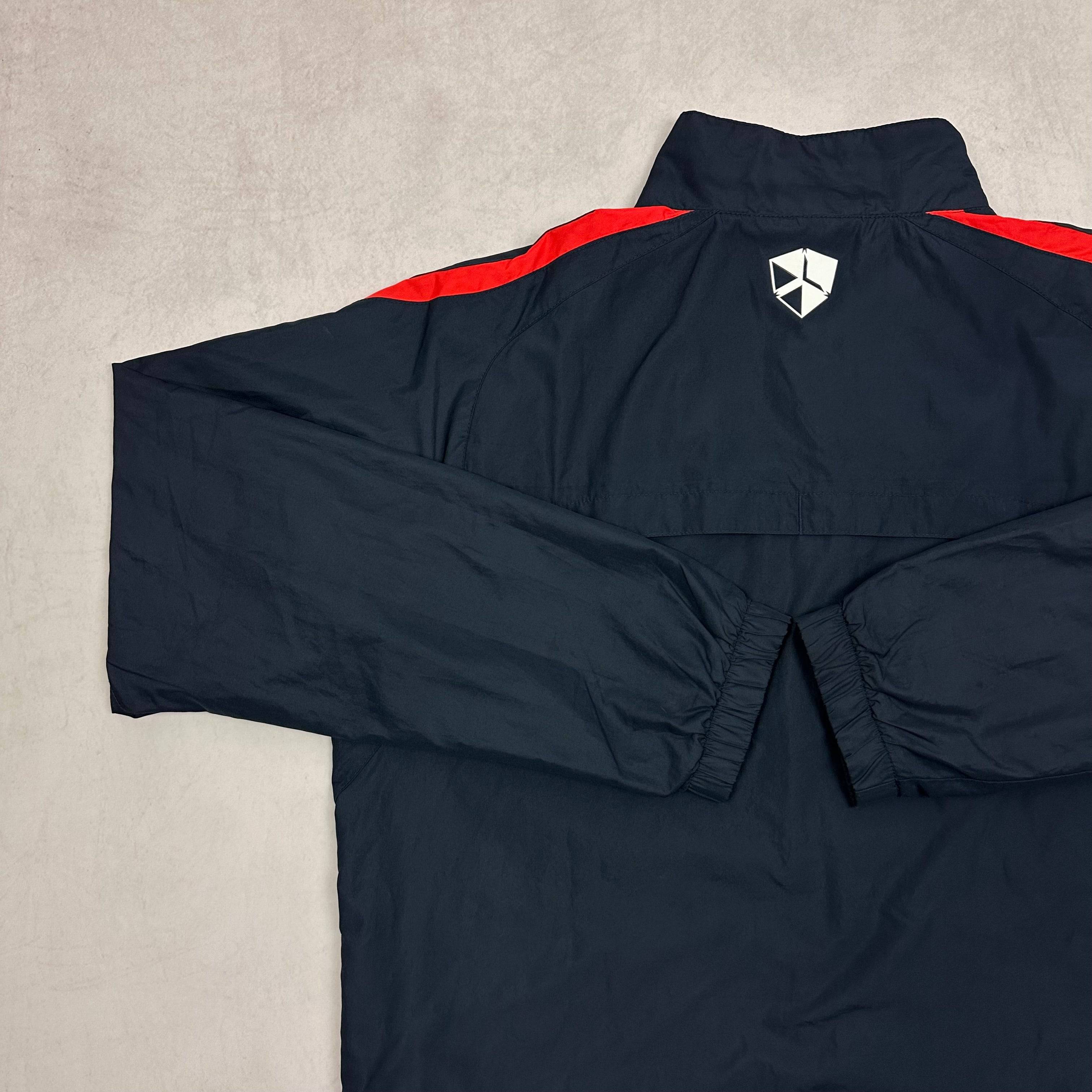 Nike Paris Saint-Germain Track Jacket S