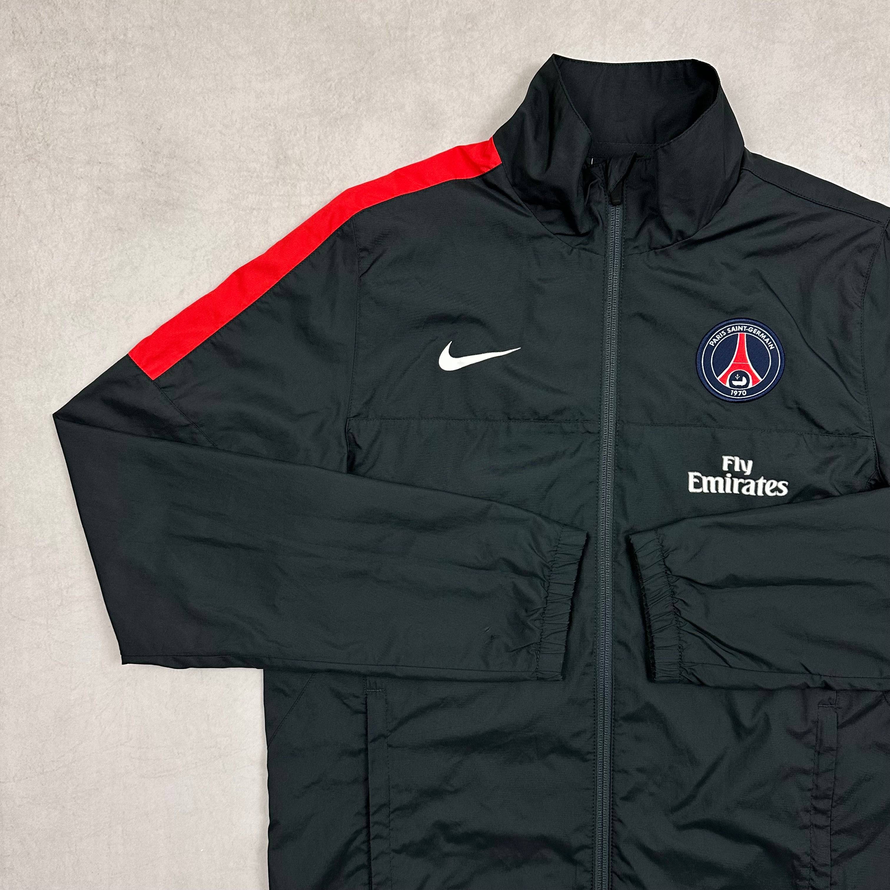 Veste de survêtement Nike Paris Saint-Germain 2012 S