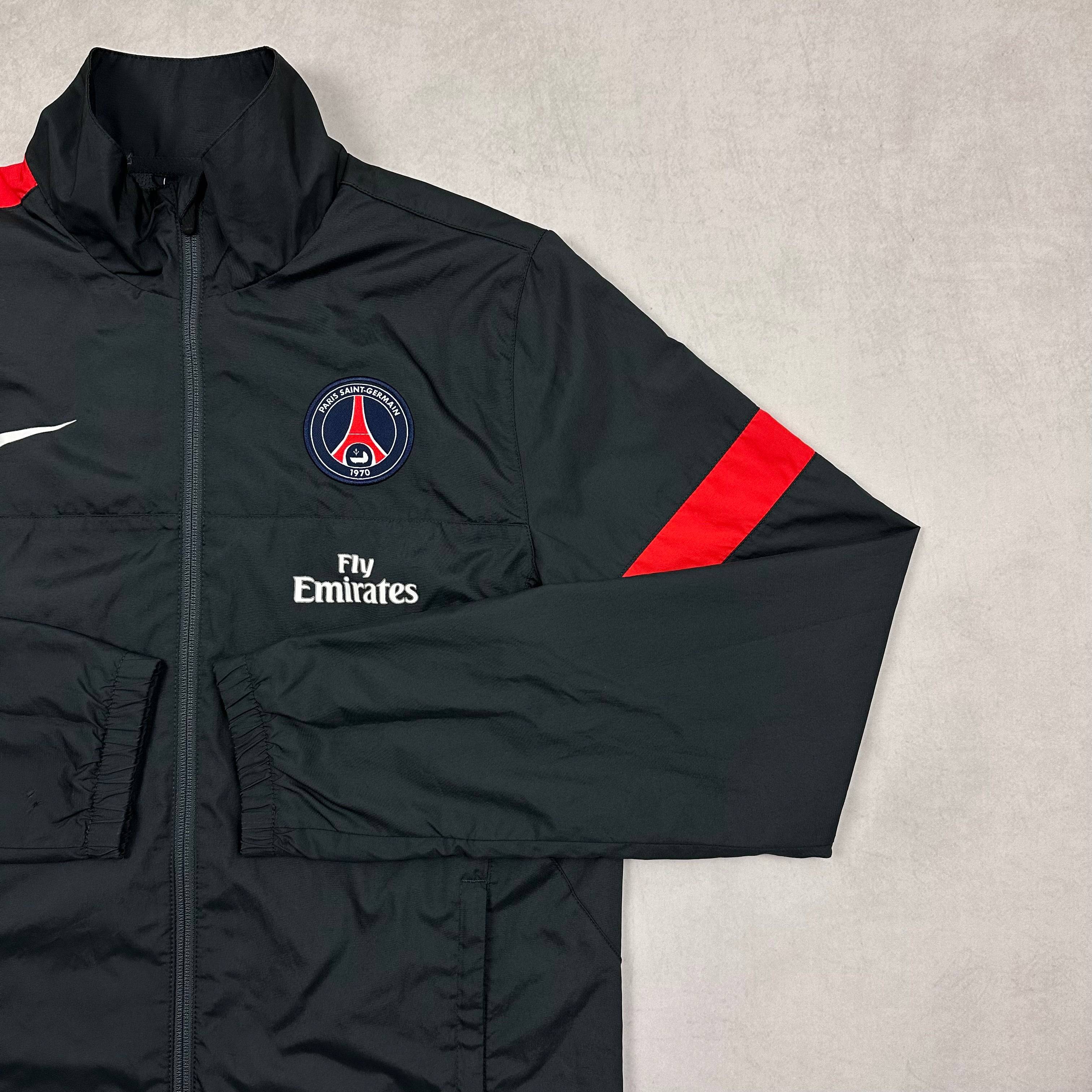 Veste de survêtement Nike Paris Saint-Germain 2012 S