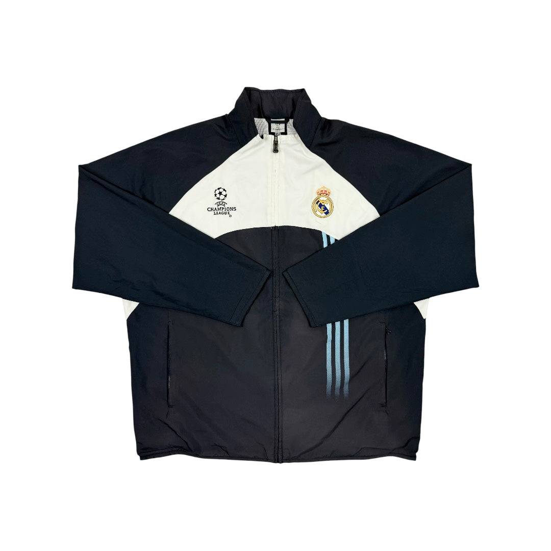 Adidas Real Madrid Champions League Track Jacket XL 