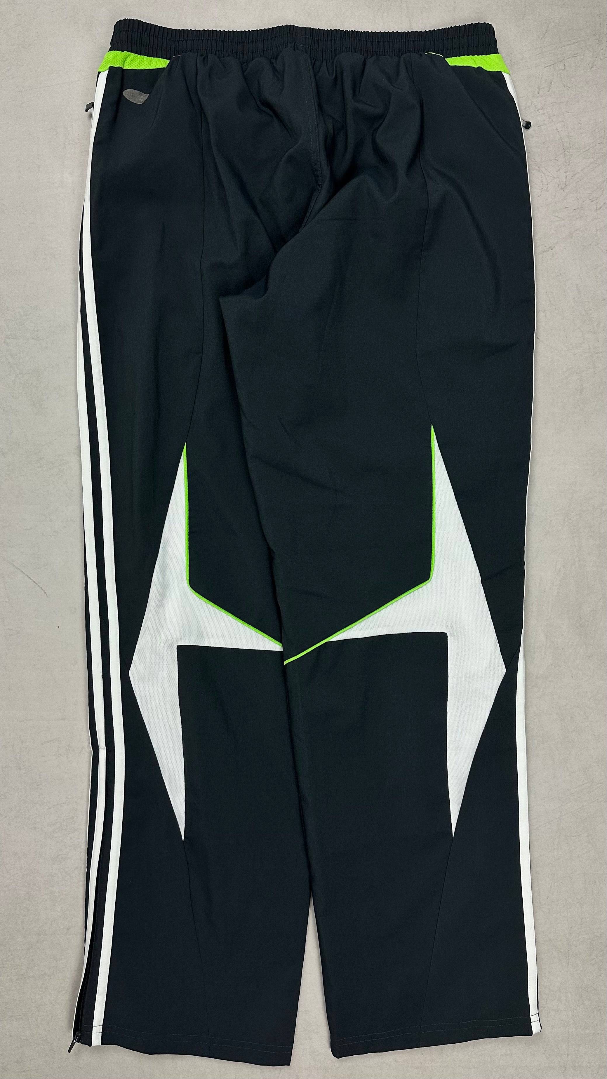 Adidas Pantalon de survêtement Real Madrid 2007 L