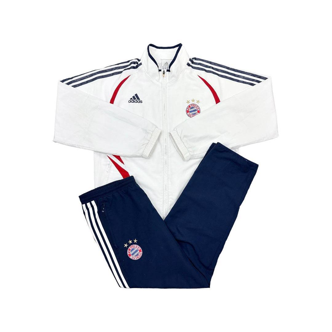 Adidas Bayern Tracksuit L