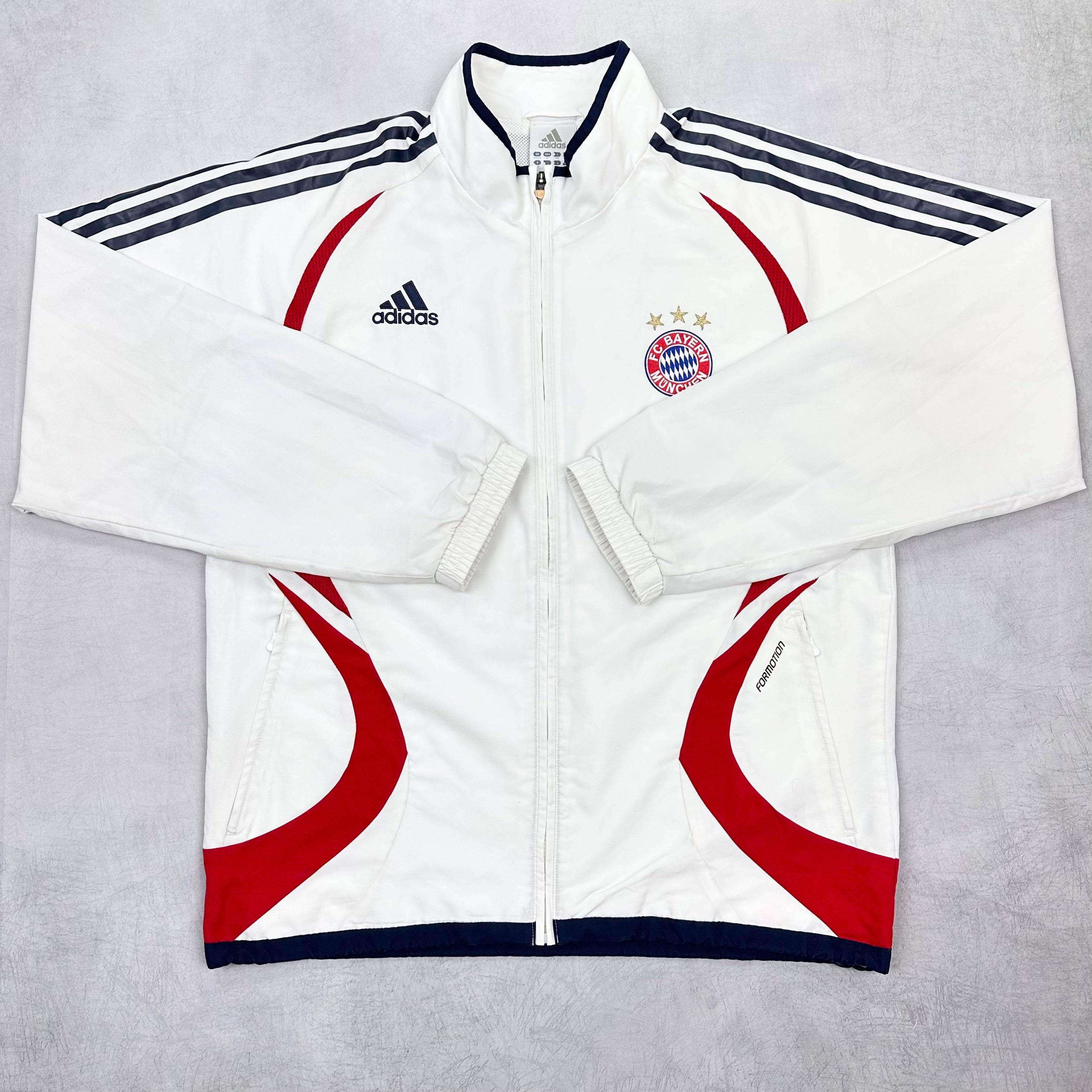 Adidas Bayern Tracksuit L