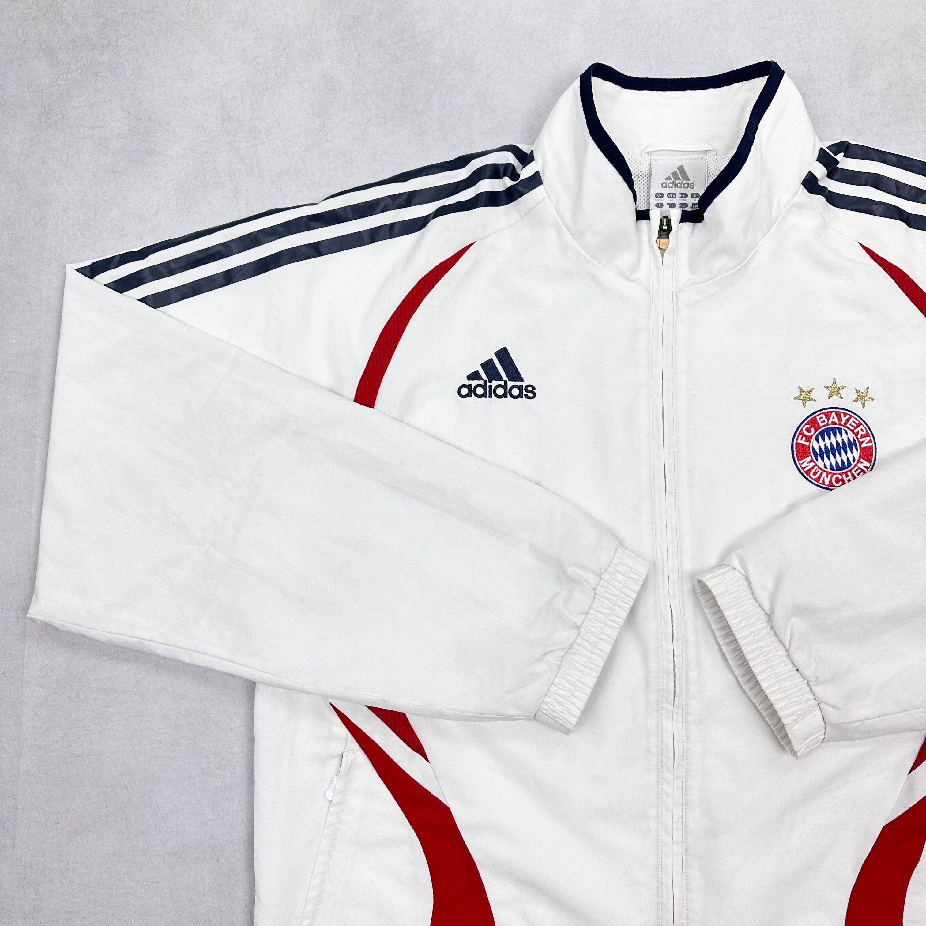 Adidas Bayern Tracksuit L