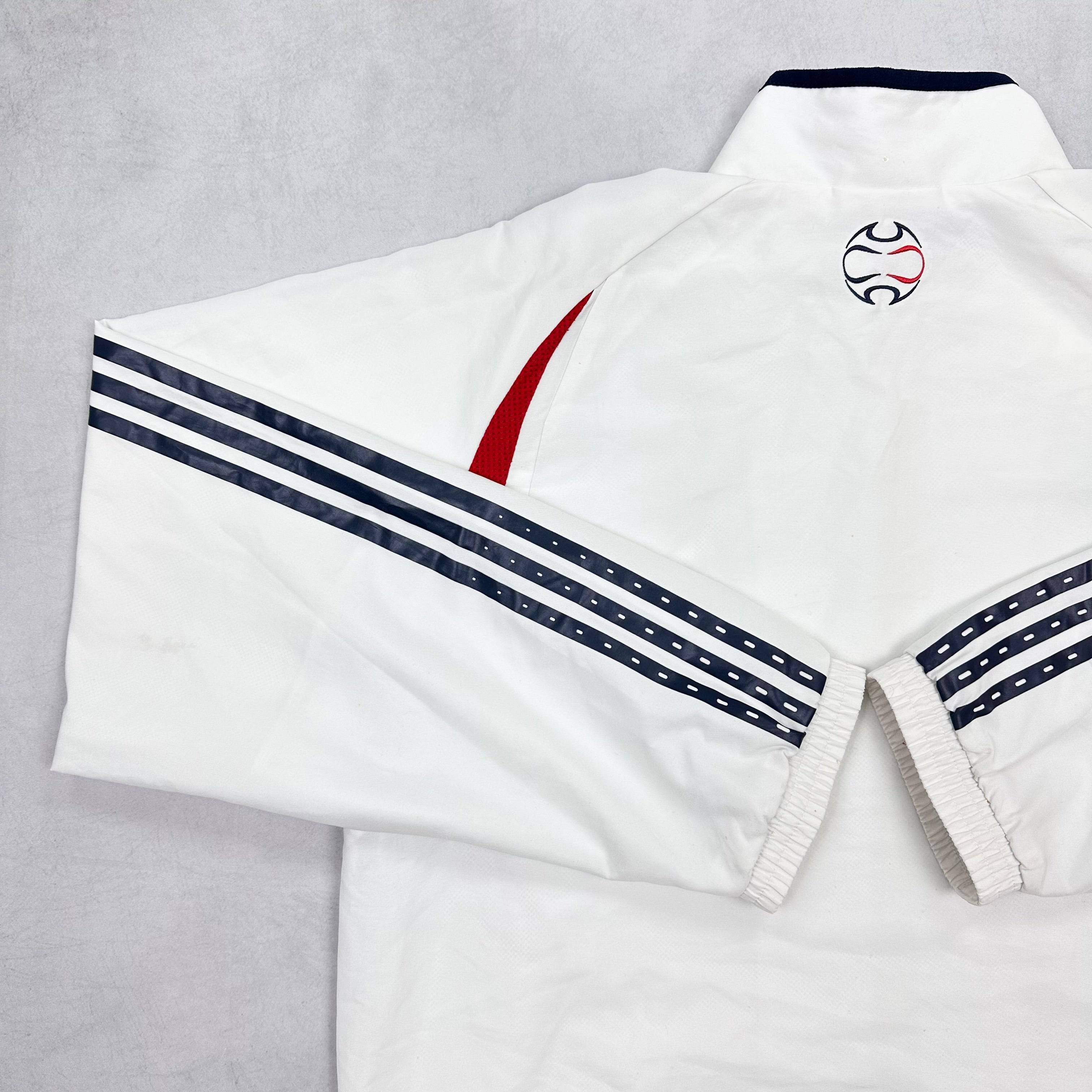 Adidas Bayern Tracksuit L