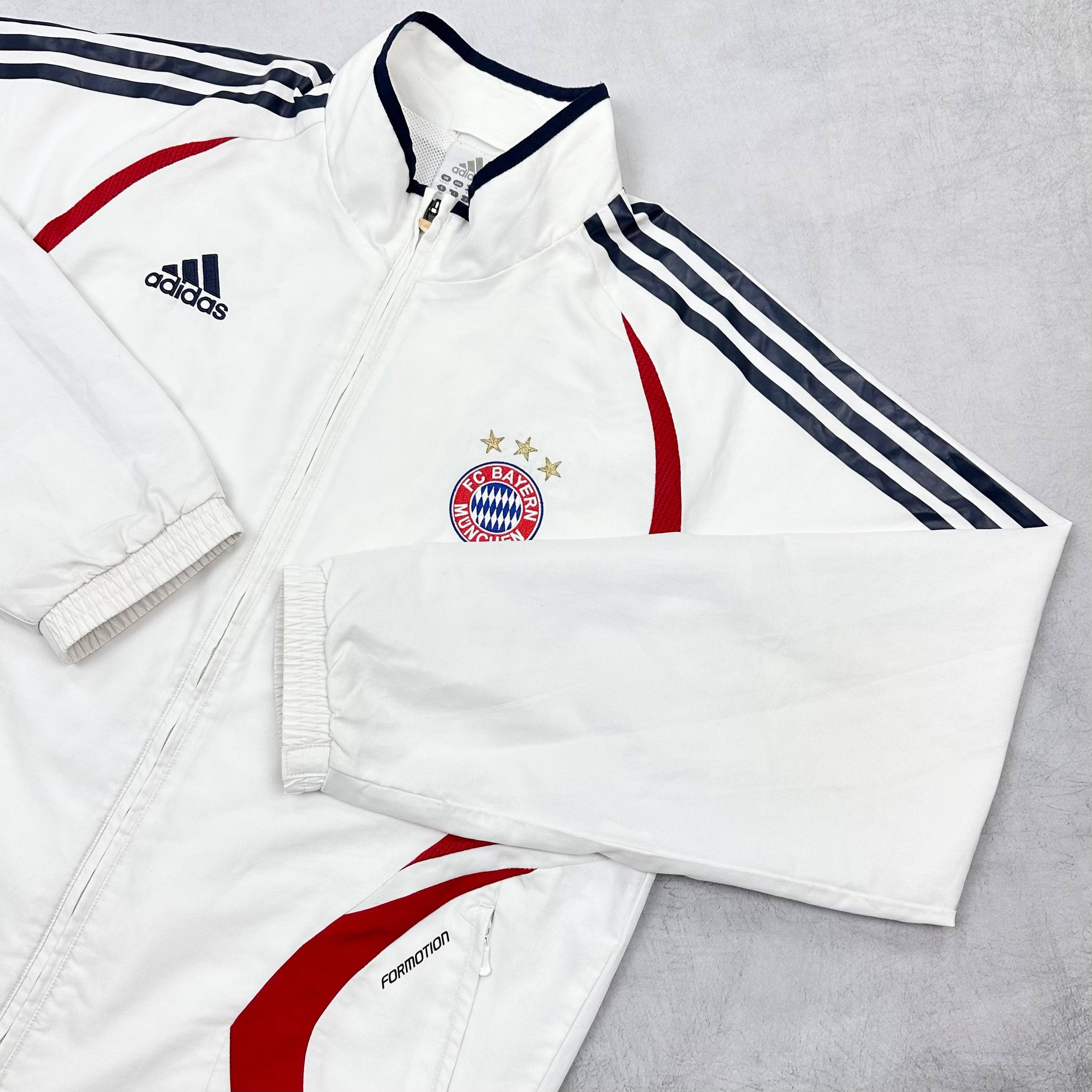 Adidas Bayern Tracksuit L