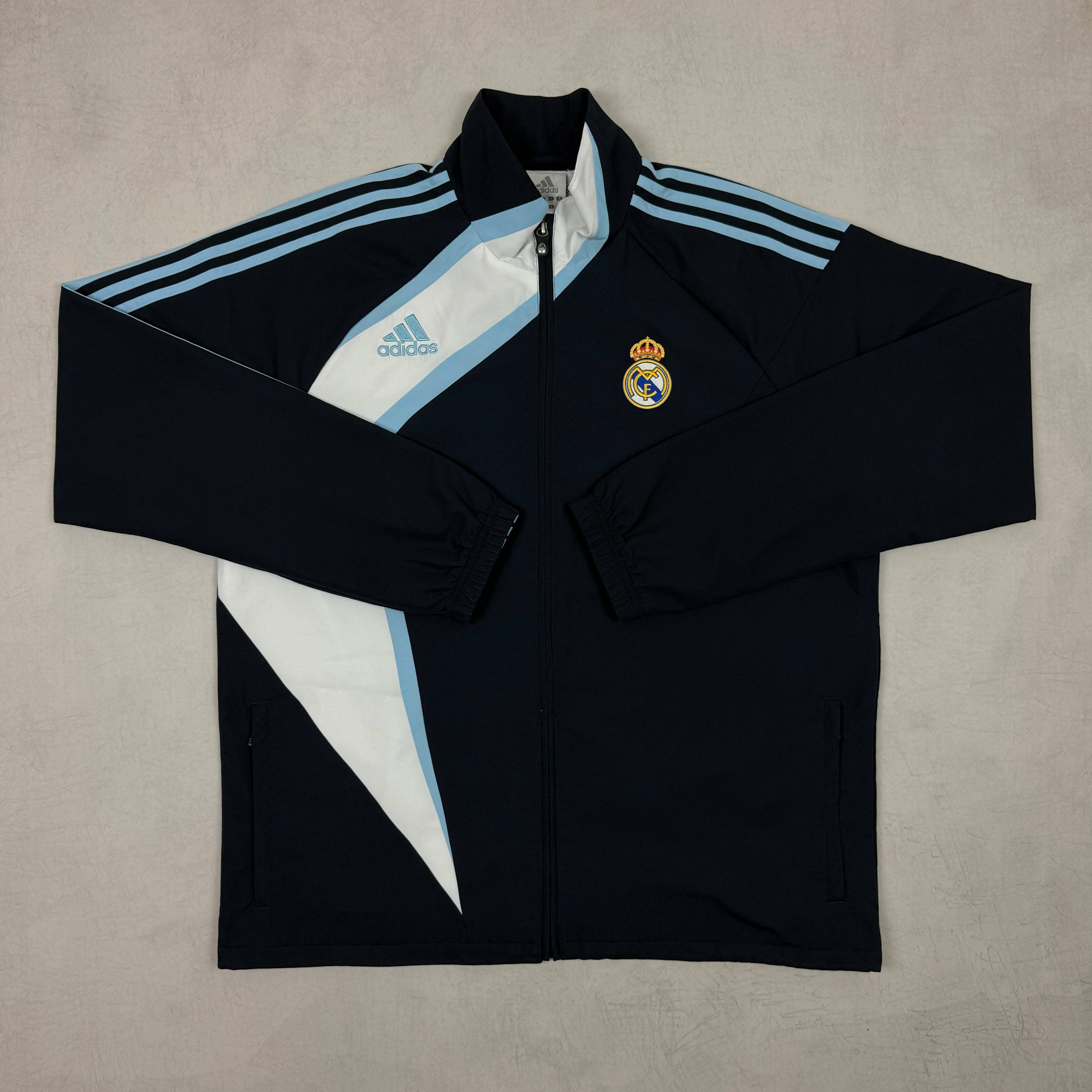 Adidas Real Madrid  2009 Tracksuit L