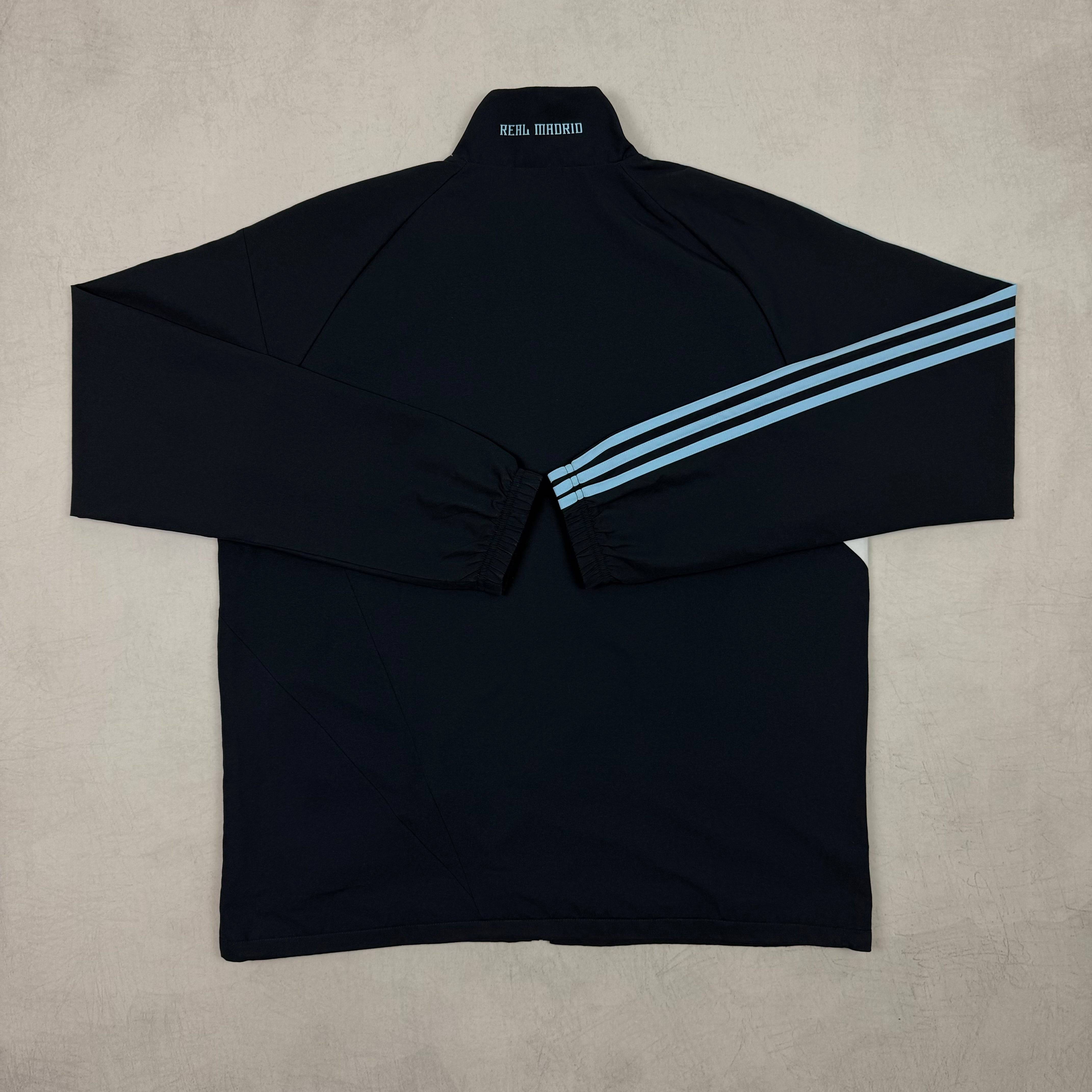 Adidas Real Madrid  2009 Tracksuit L