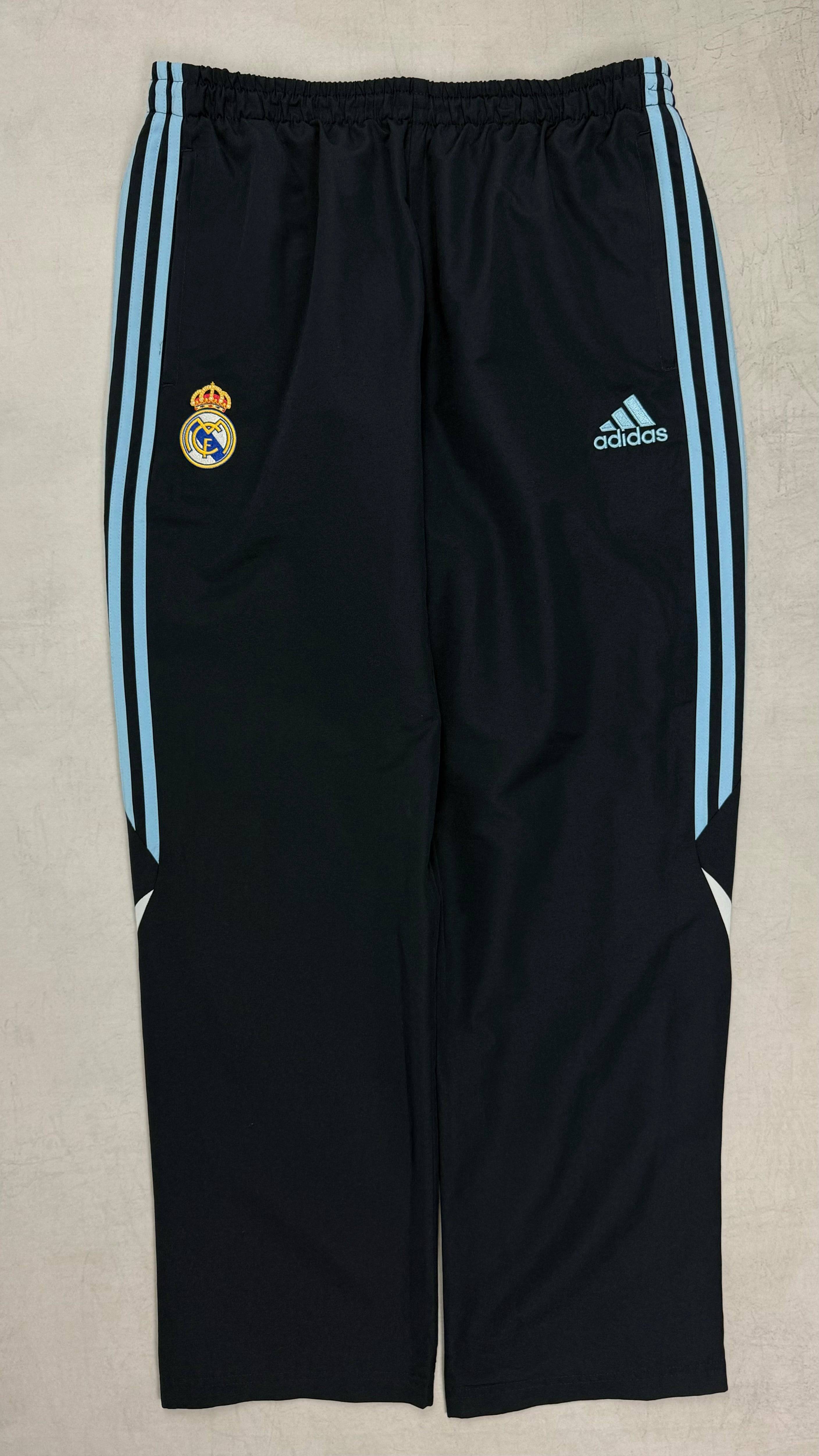 Adidas Real Madrid  2009 Tracksuit L