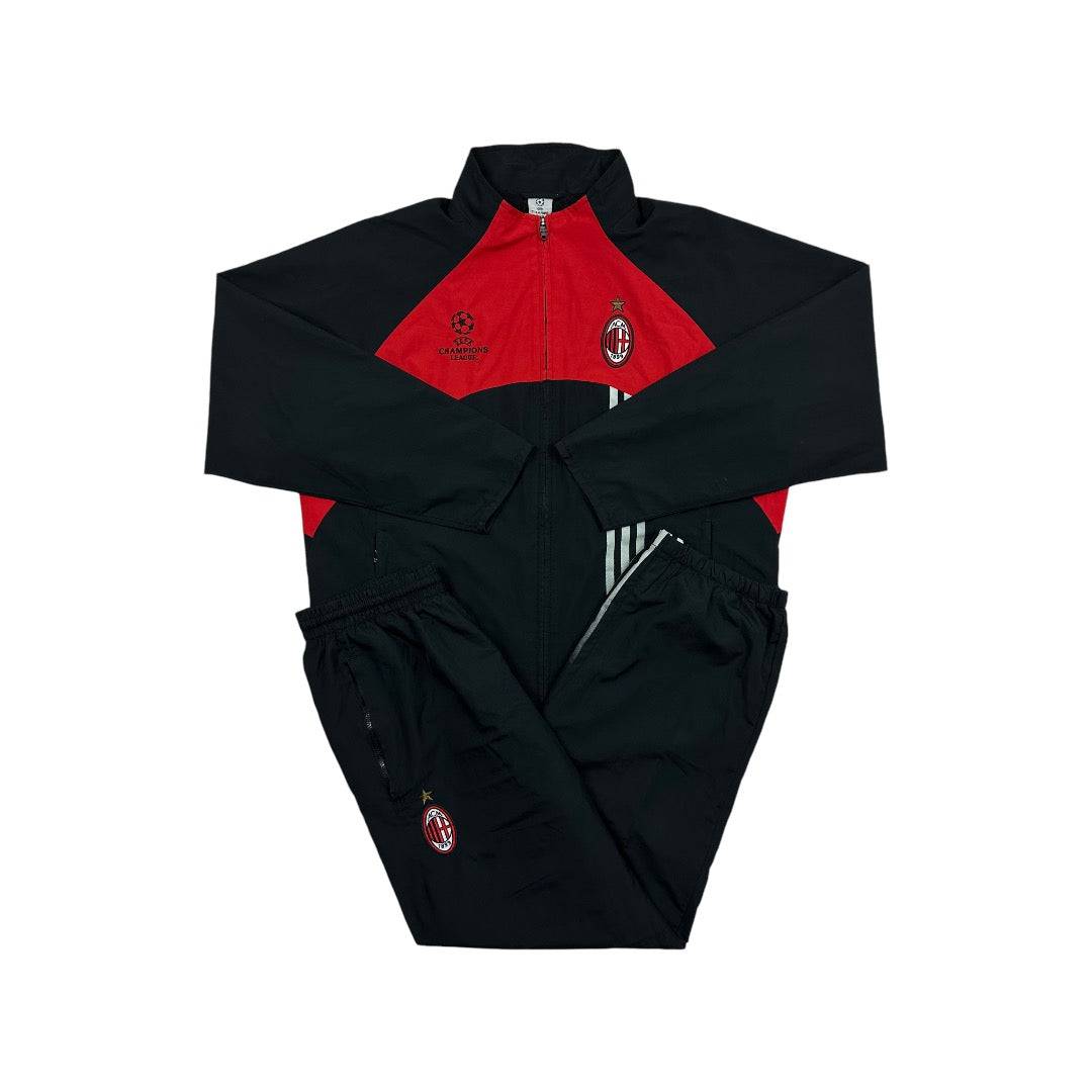 Adidas AC Milan Champions League Tracksuit M