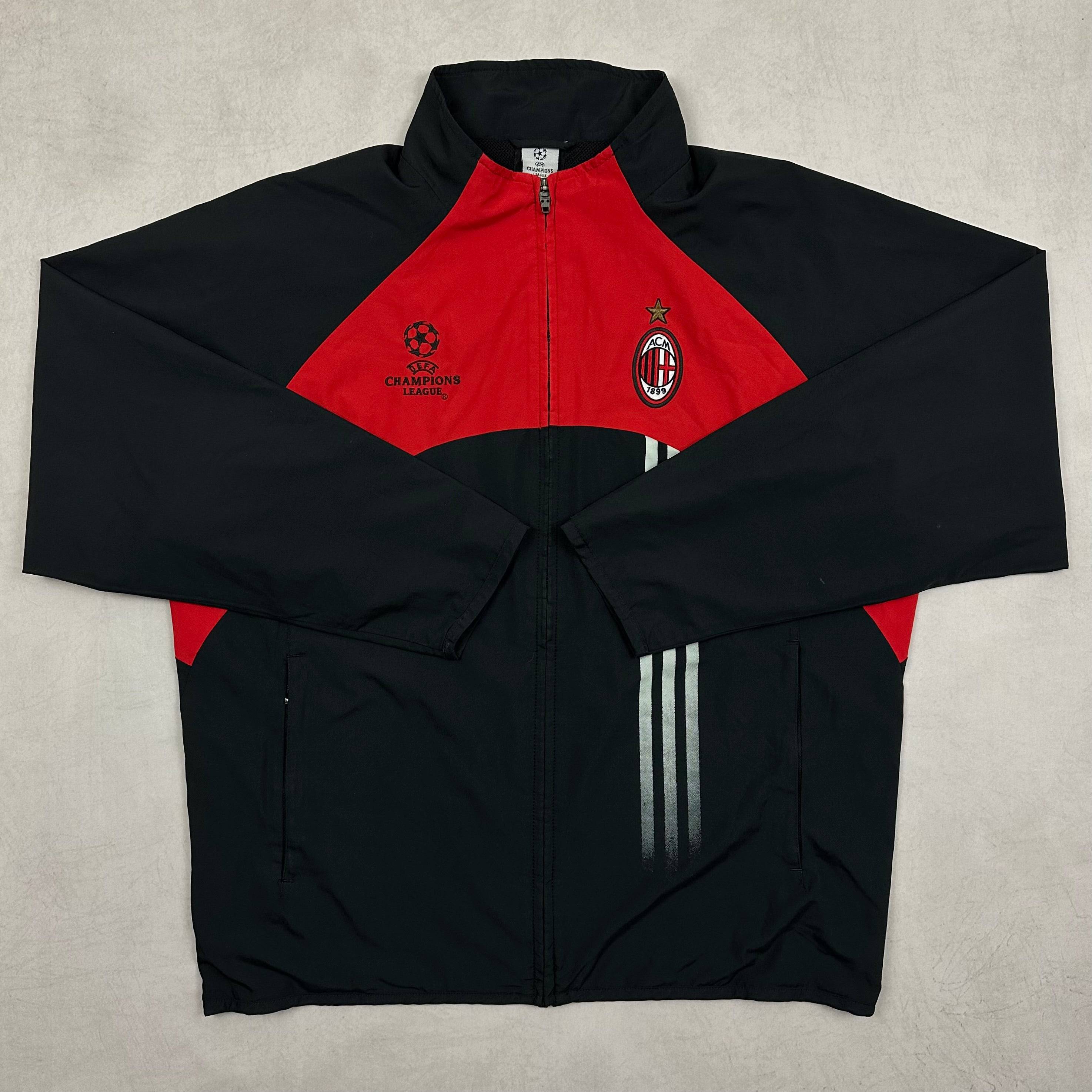 Adidas AC Milan Champions League Tracksuit M