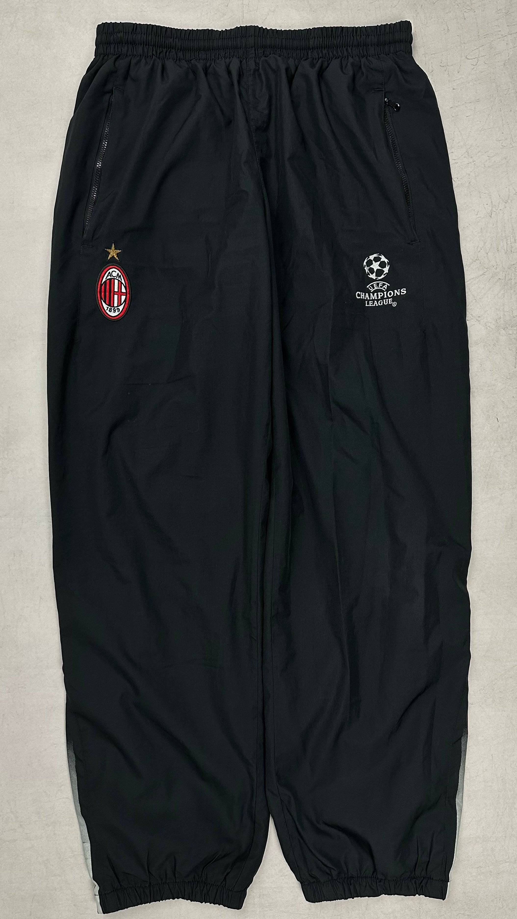 Adidas AC Milan Champions League Tracksuit M