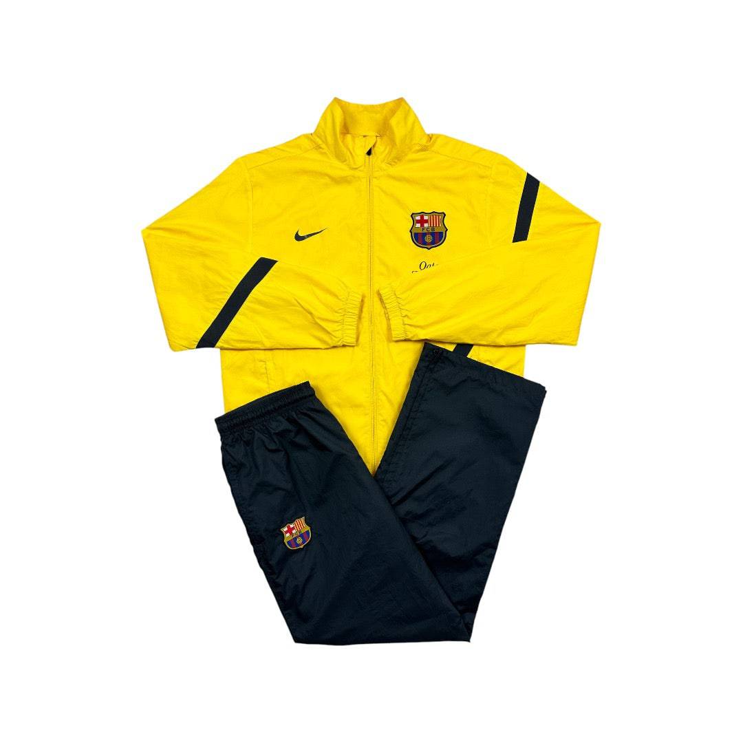 Nike Barcelona Tracksuit M 