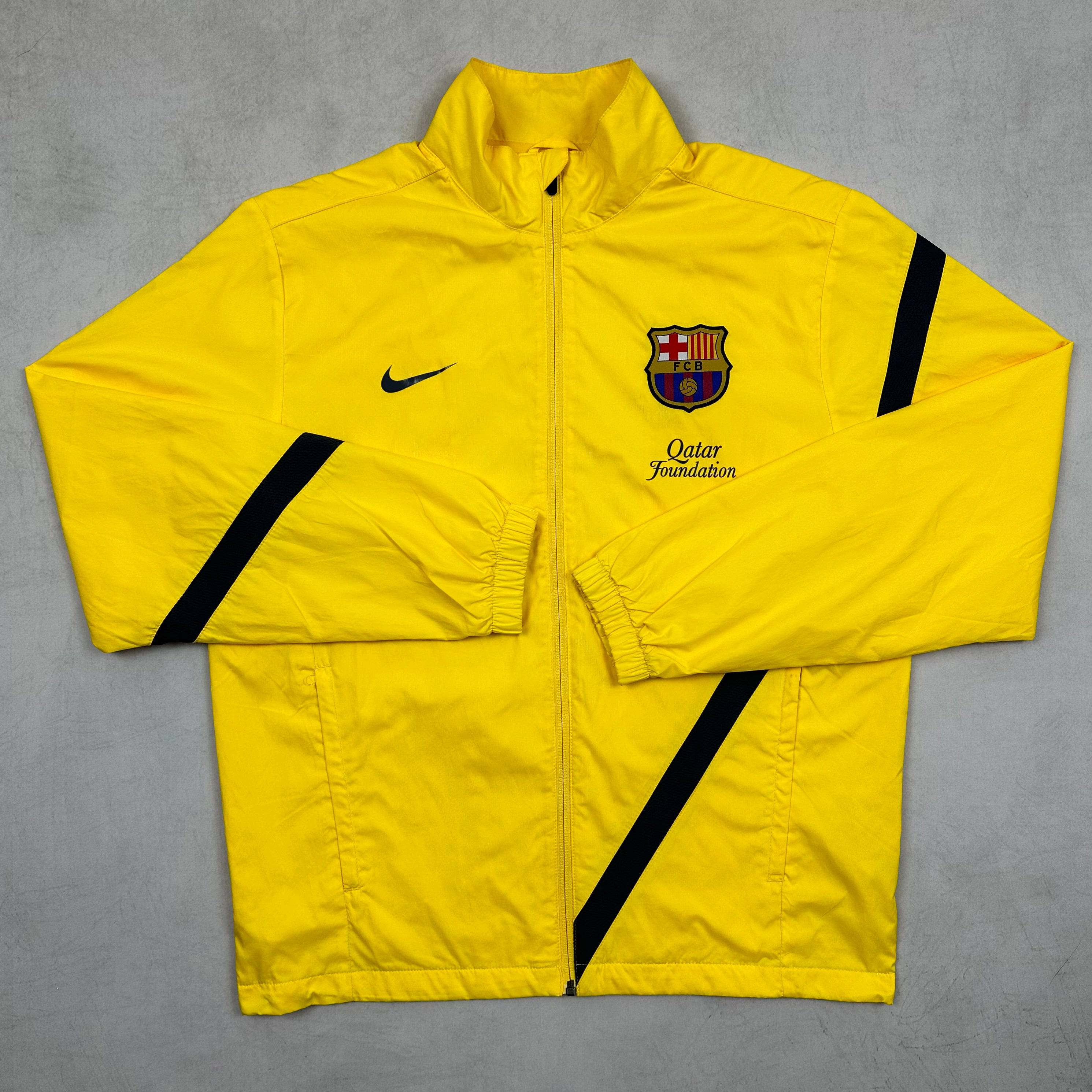 Nike Barcelona Tracksuit M 