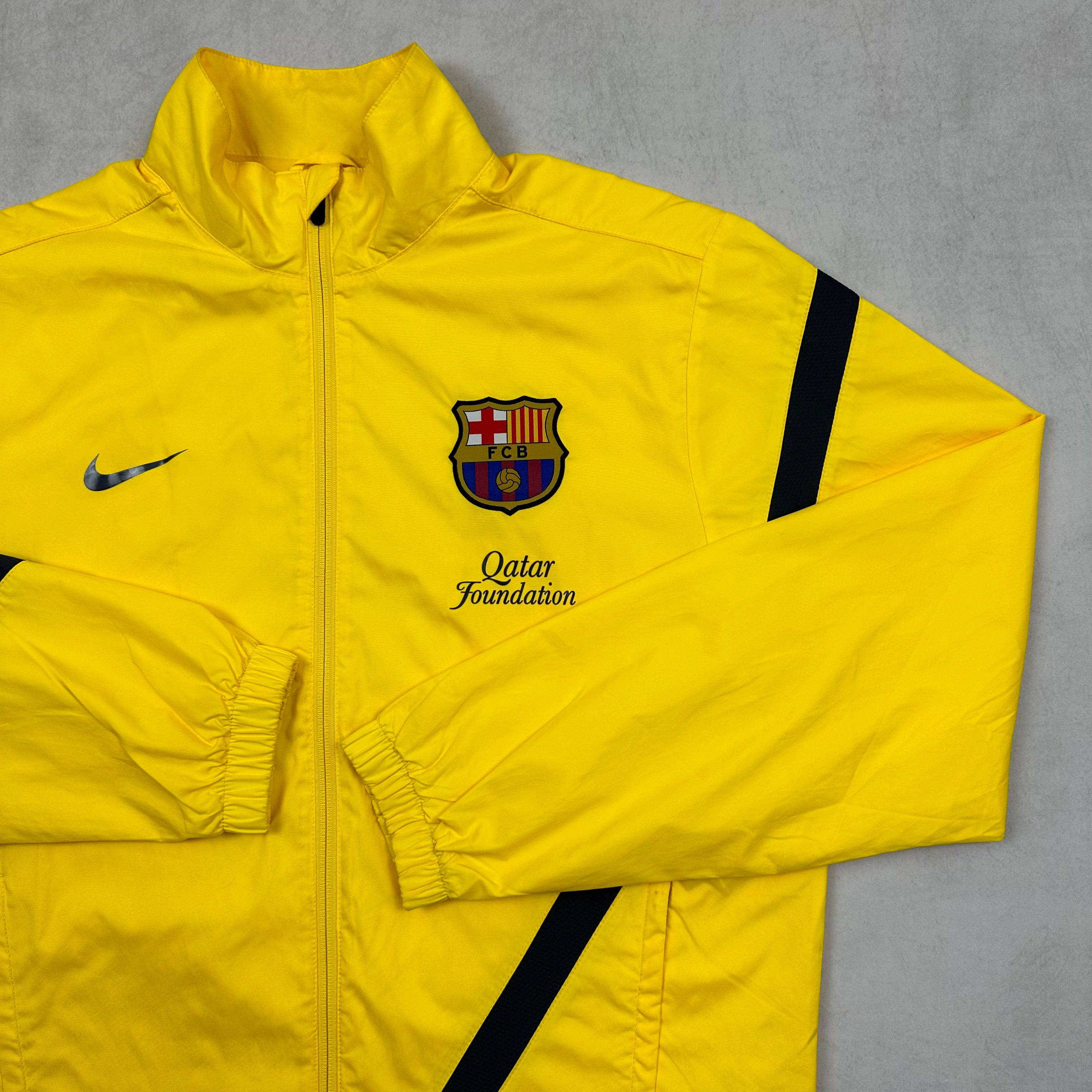 Nike Barcelona Tracksuit M 