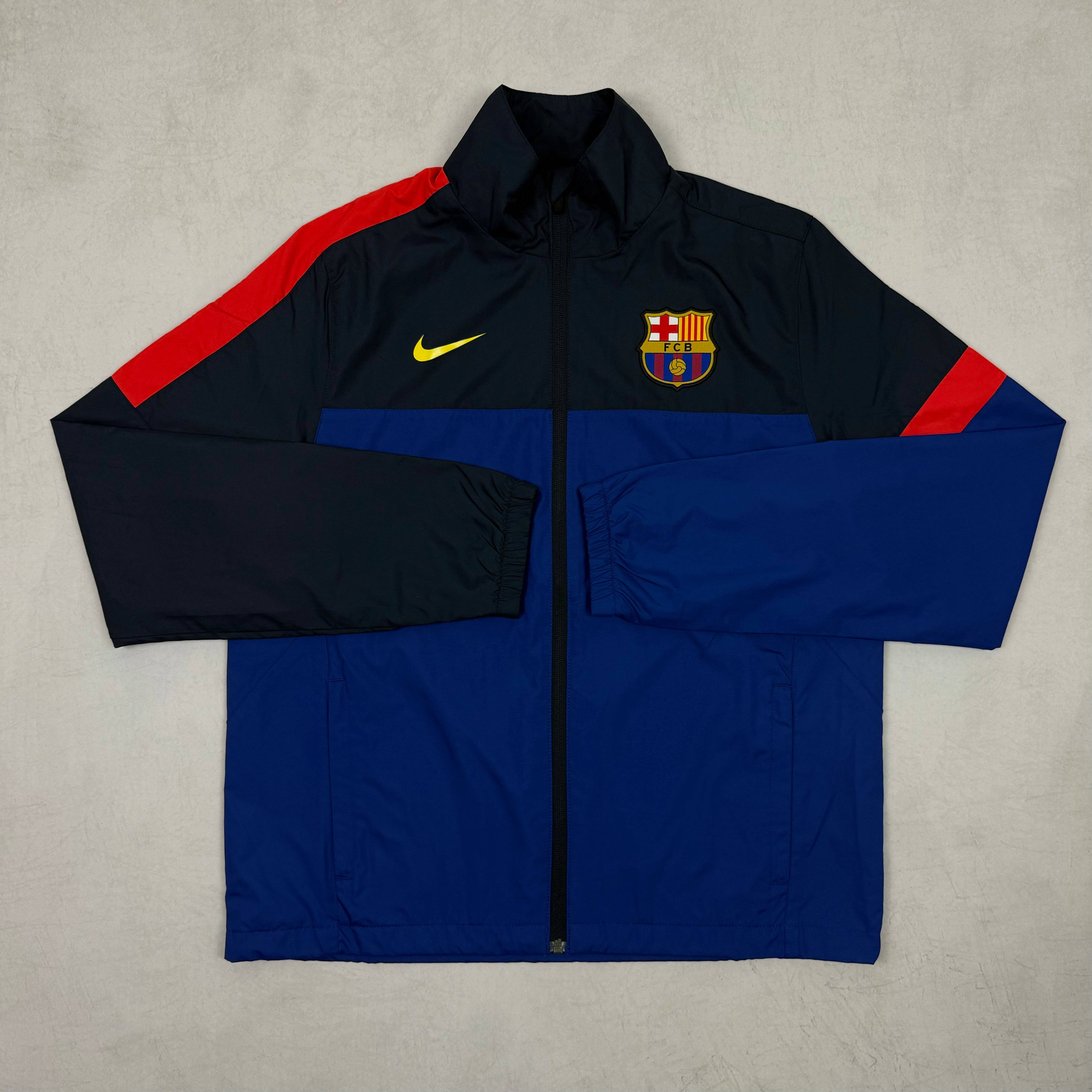 Nike Barcelona 2012 Tracksuit M