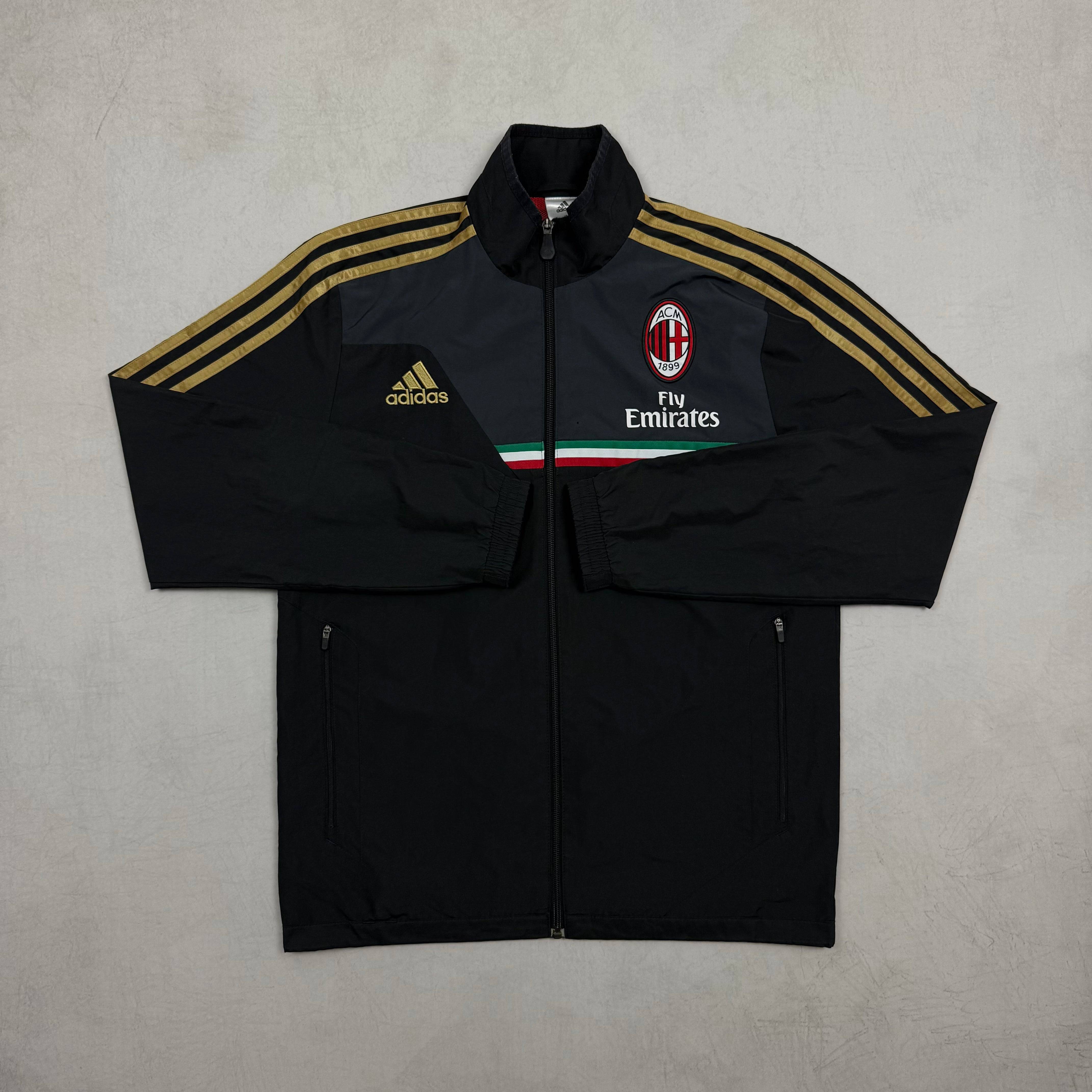 Adidas AC Milan 2014 Tracksuit S