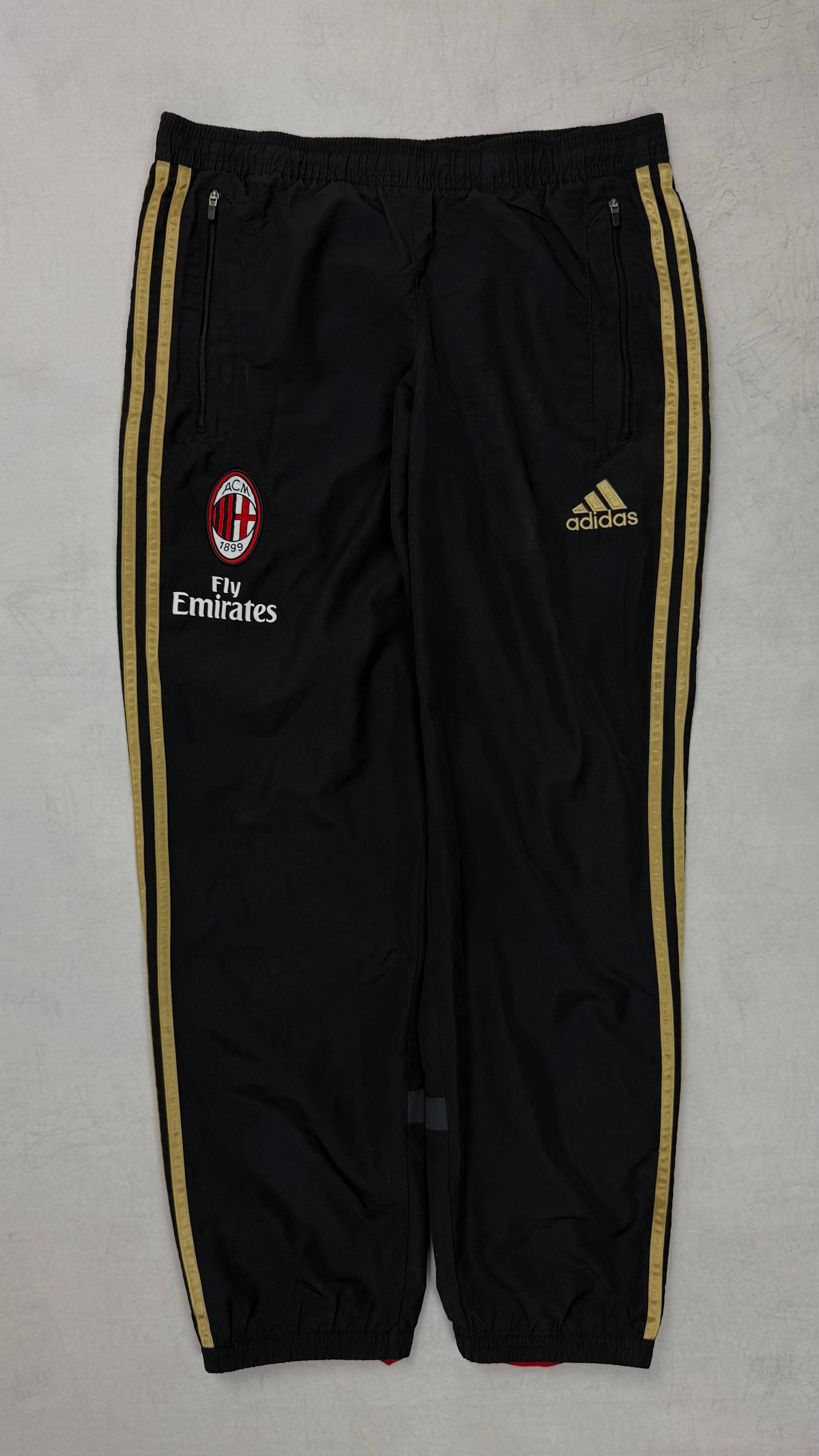 Adidas AC Milan 2014 Tracksuit S