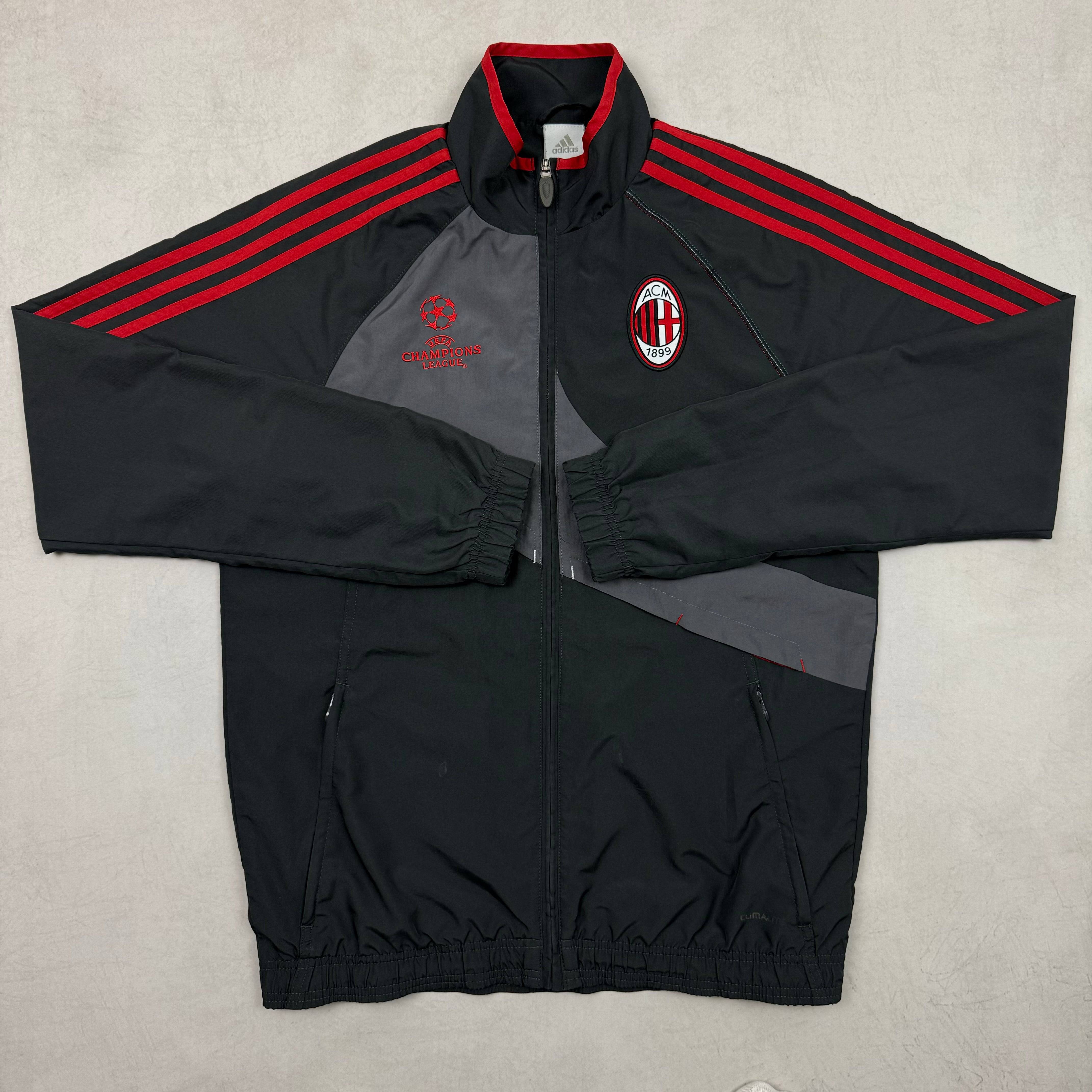 Adidas AC Milan Champions League Tracksuit S 