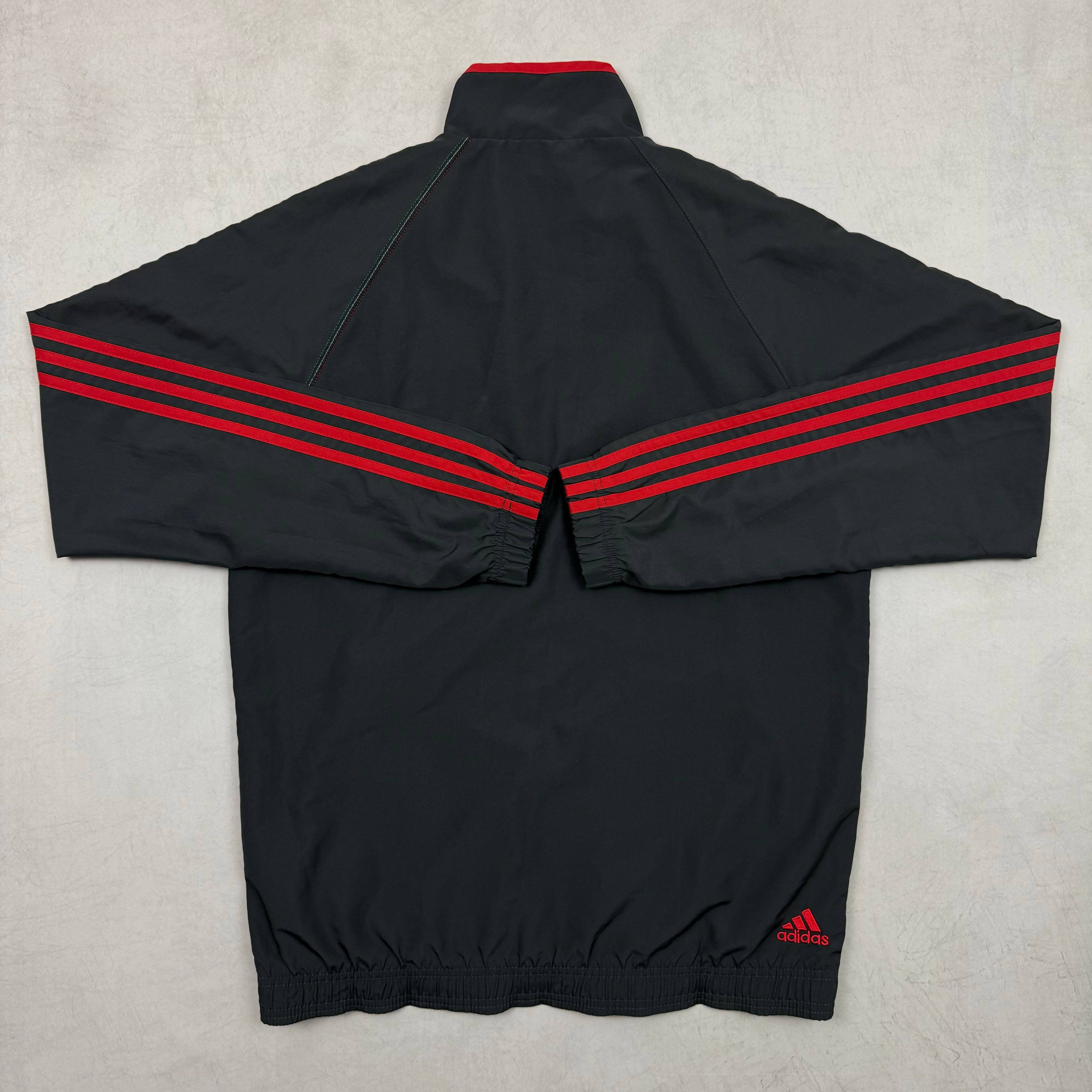 Adidas AC Milan Champions League Tracksuit S 