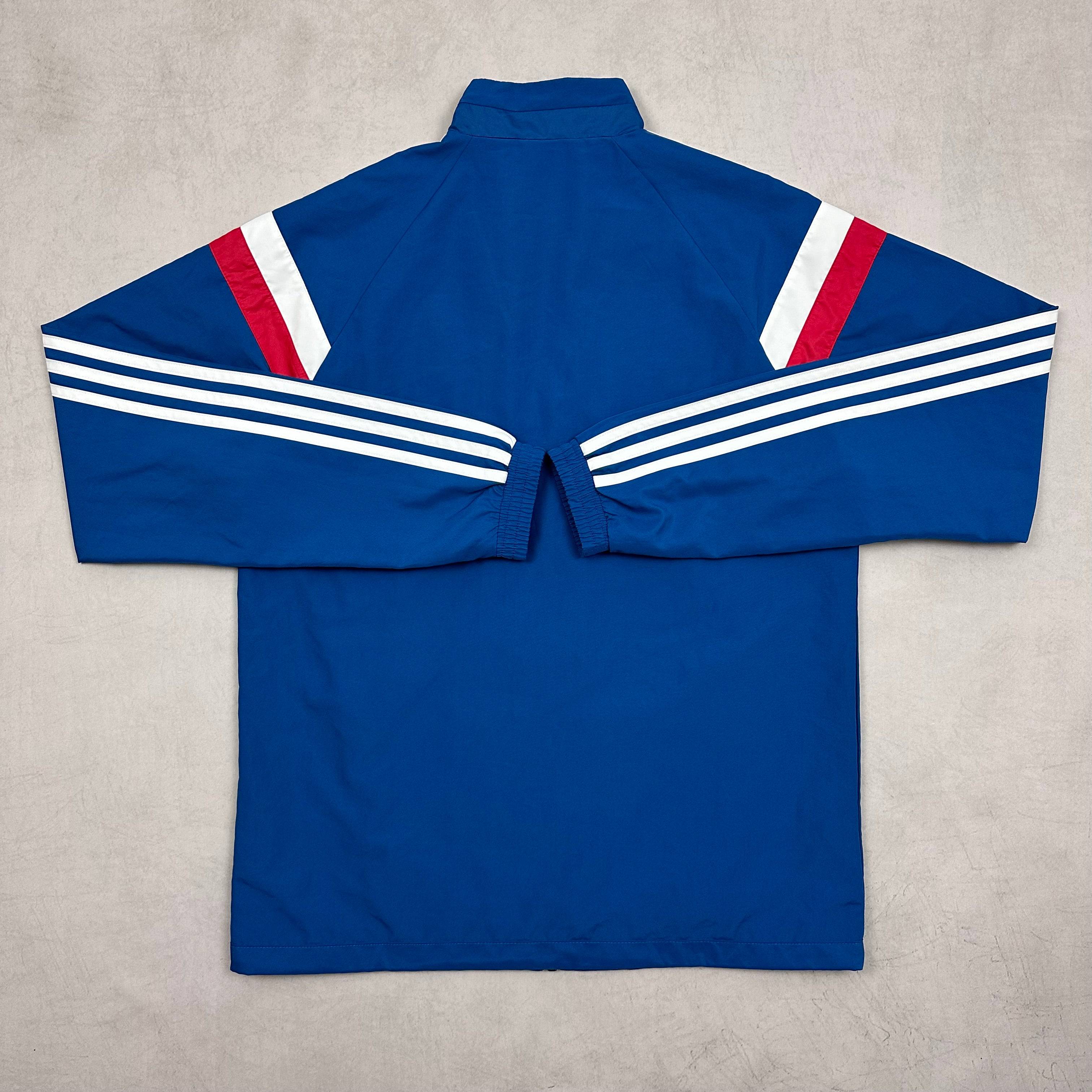 Adidas Ajax Amsterdam tracksuit S