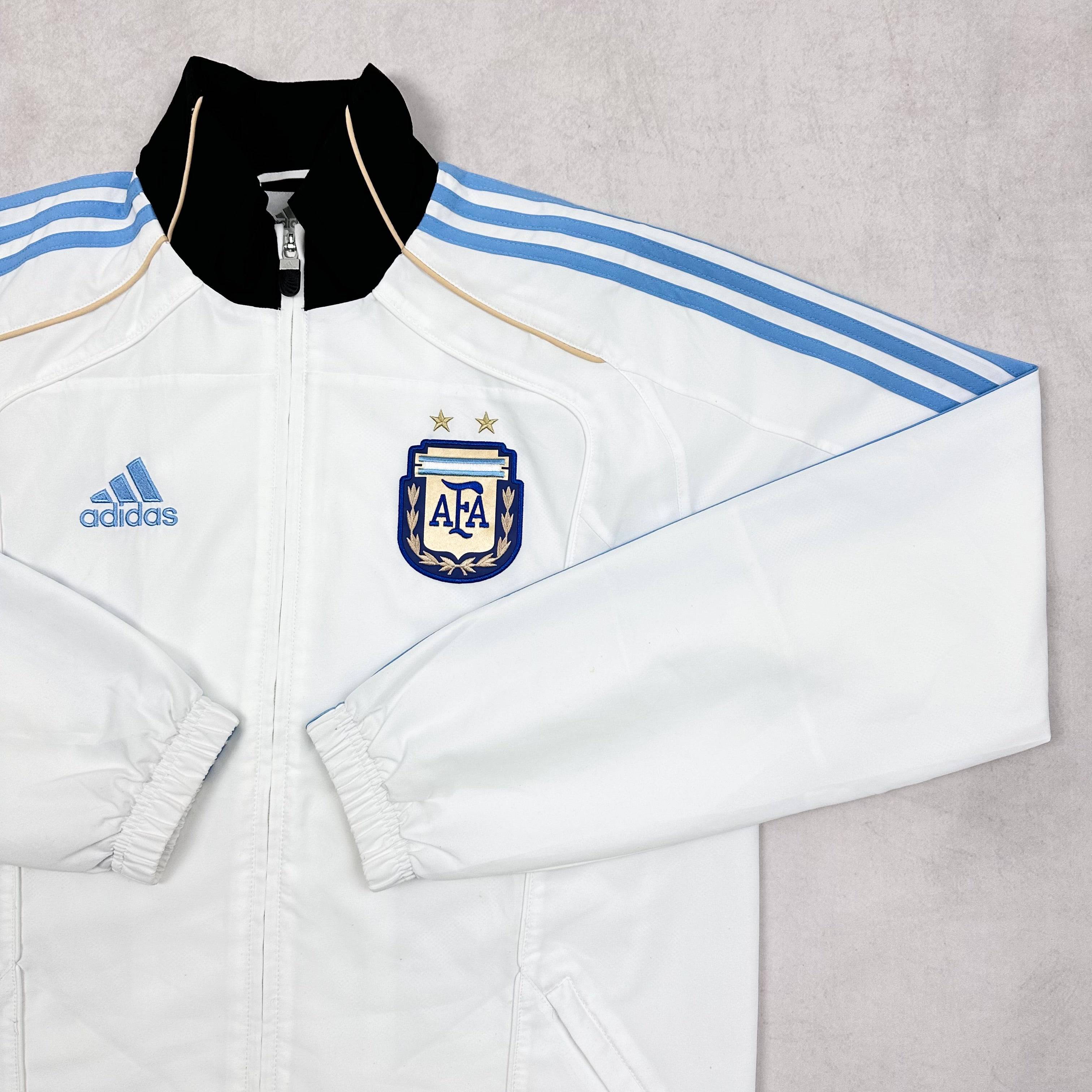 Adidas Argentinien 2010 Tracksuit S