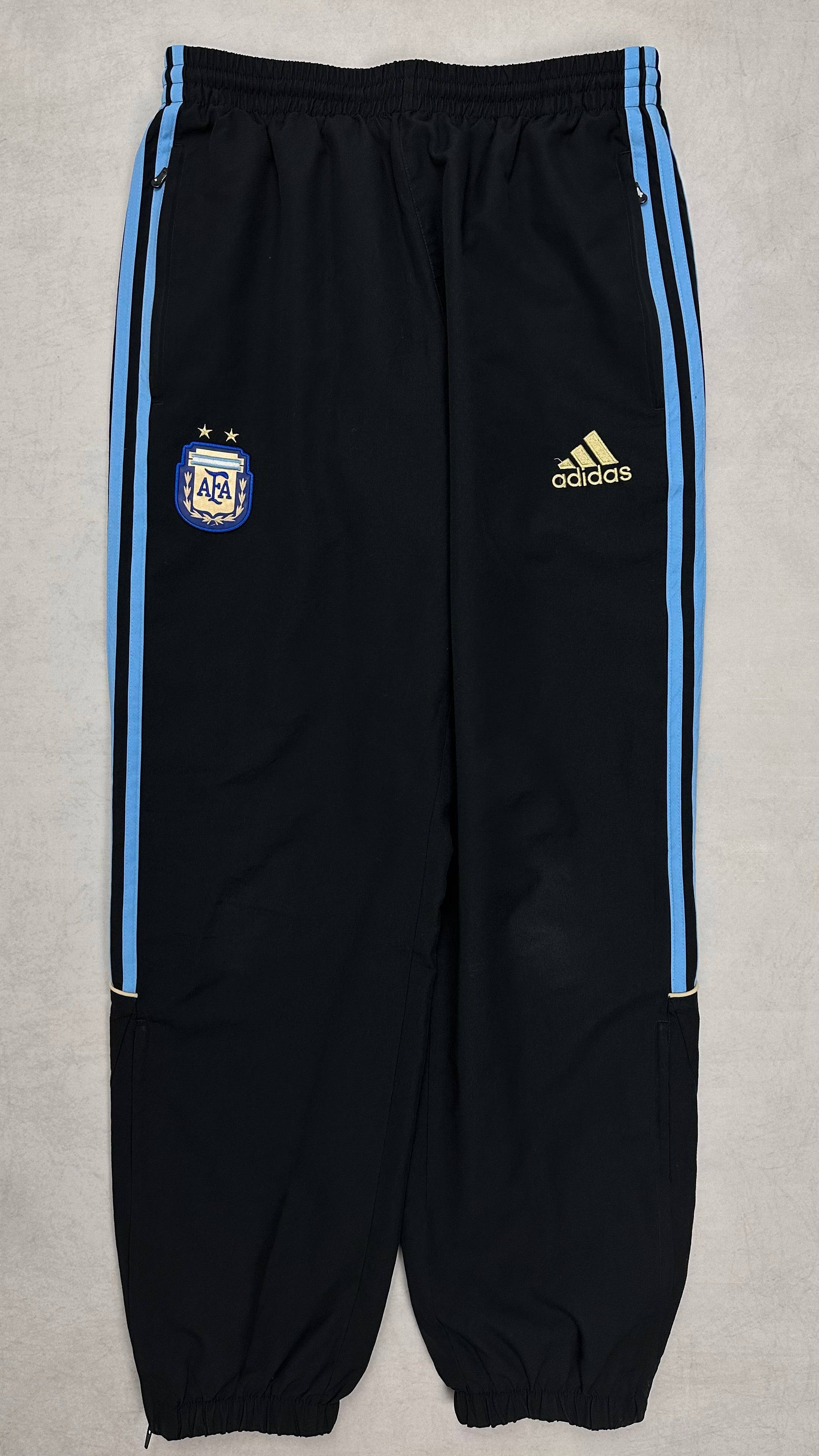 Adidas Argentinien 2010 Tracksuit S