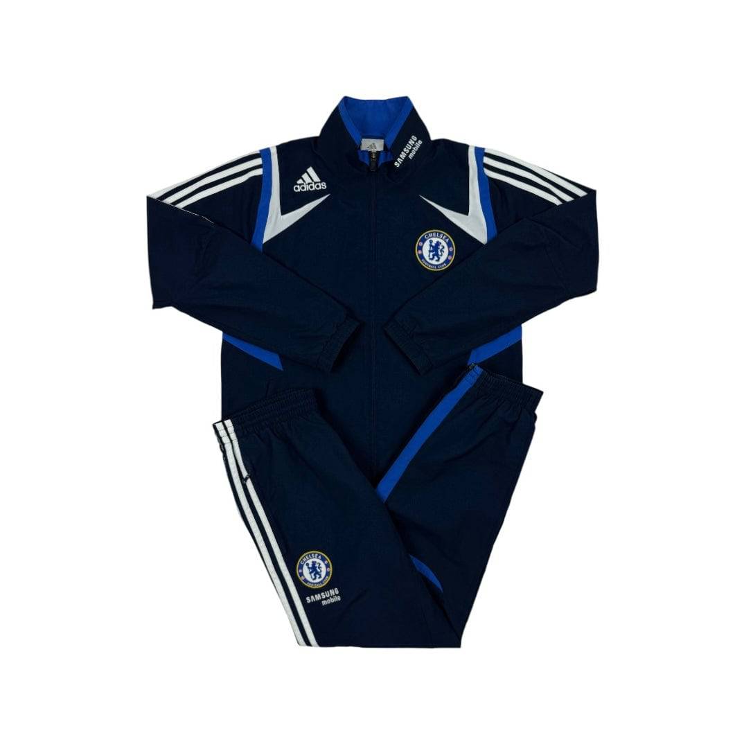 Adidas Chelsea 2007 Tracksuit S