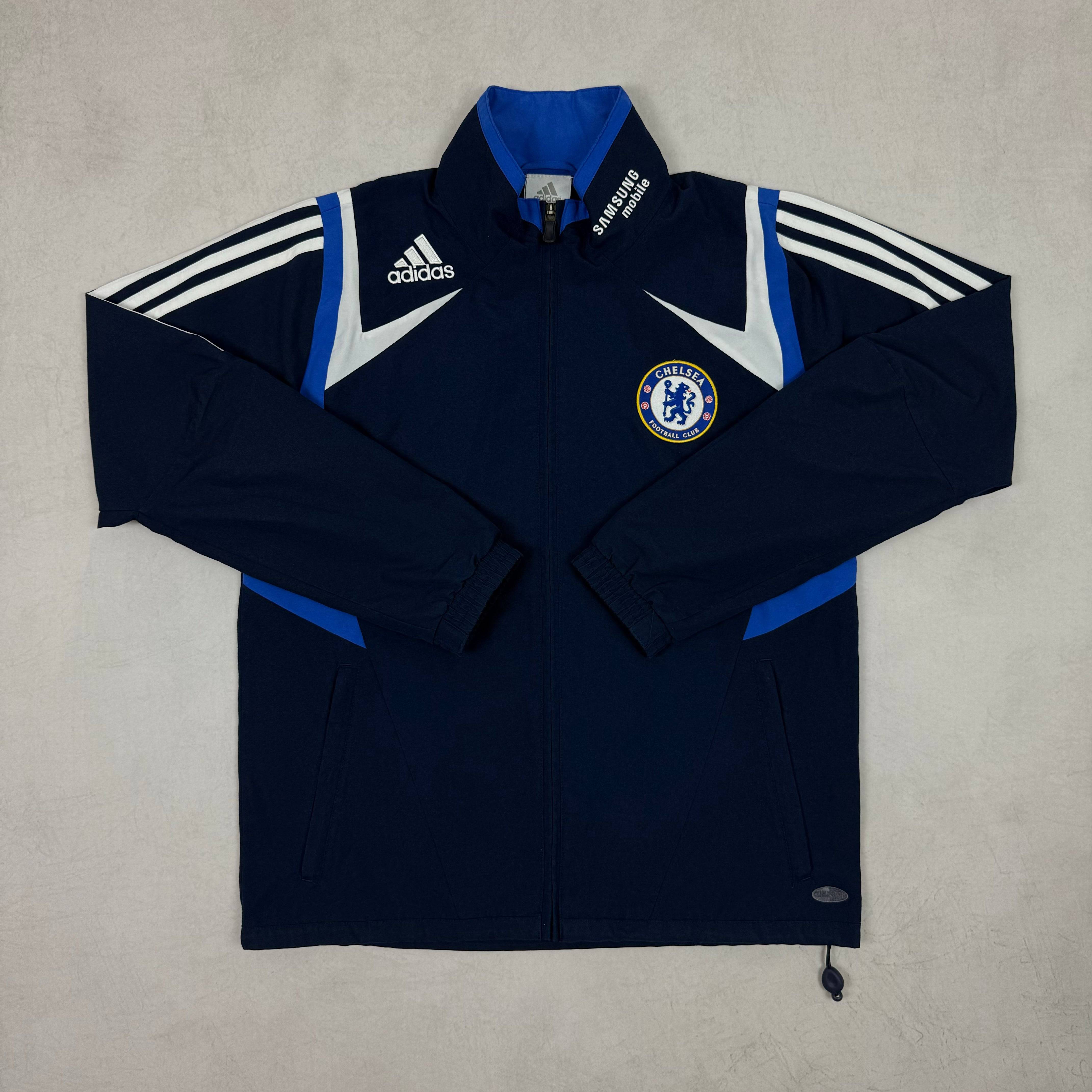 Adidas Chelsea tracksuit S