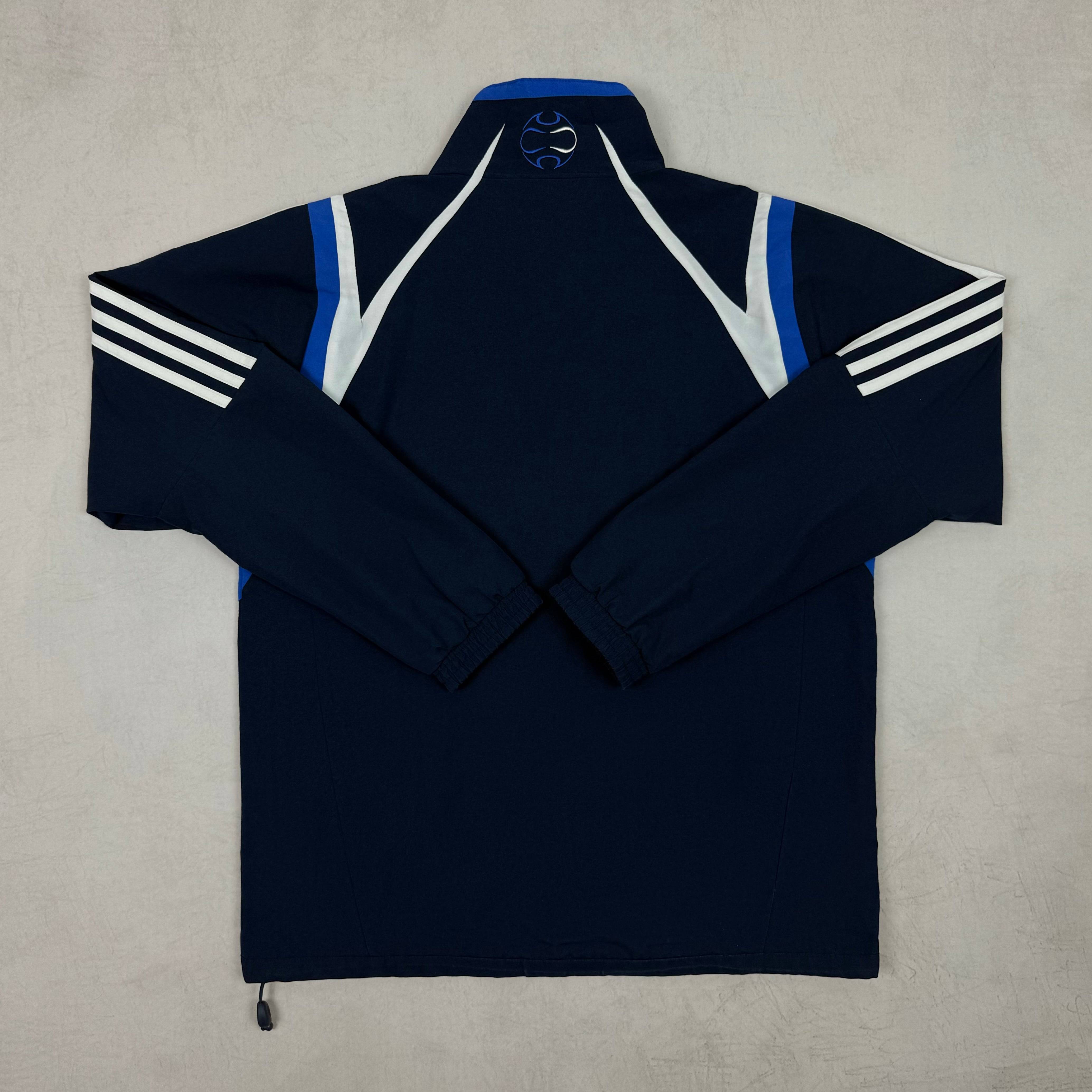 Adidas Chelsea tracksuit S