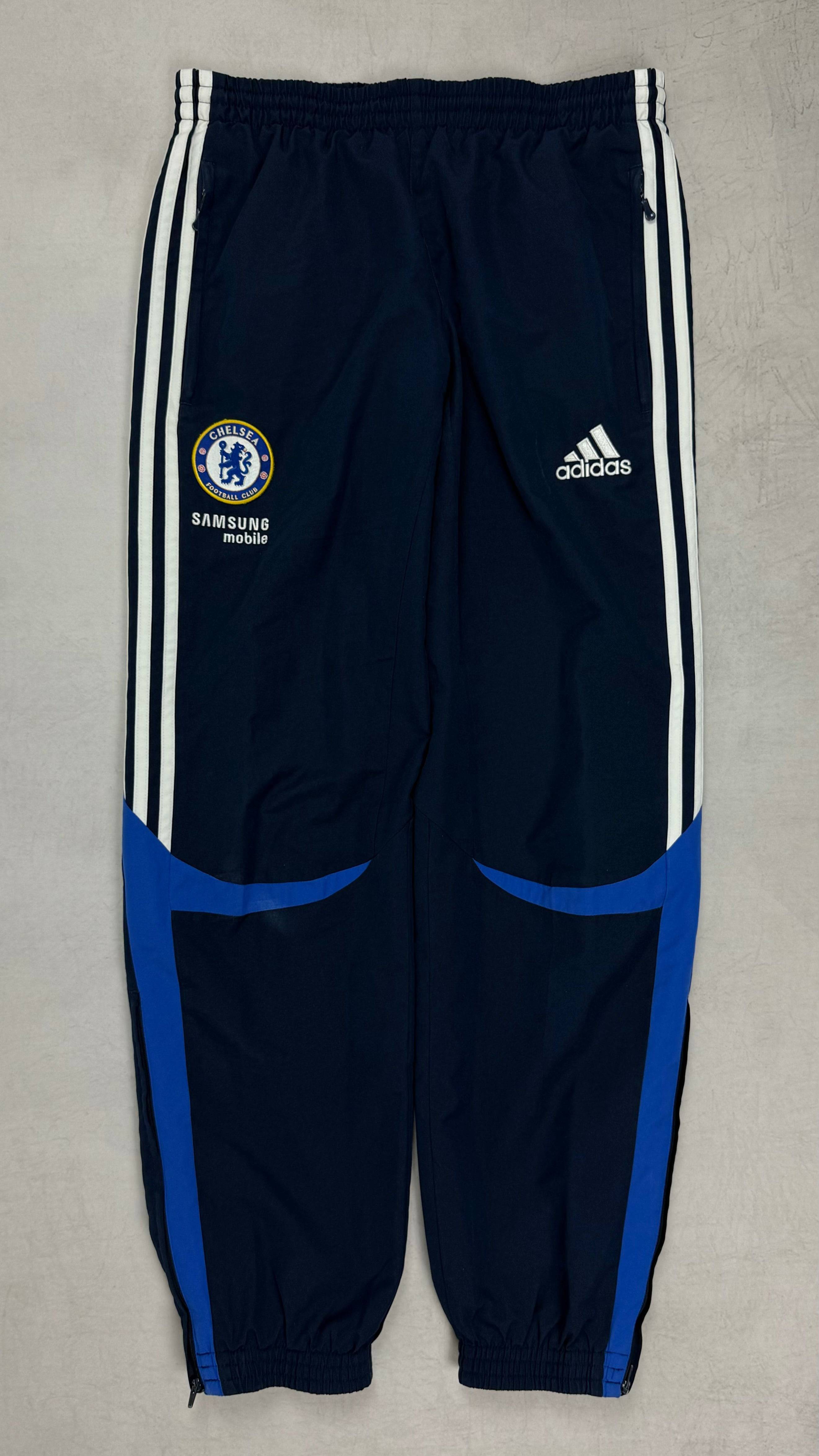 Adidas Chelsea tracksuit S