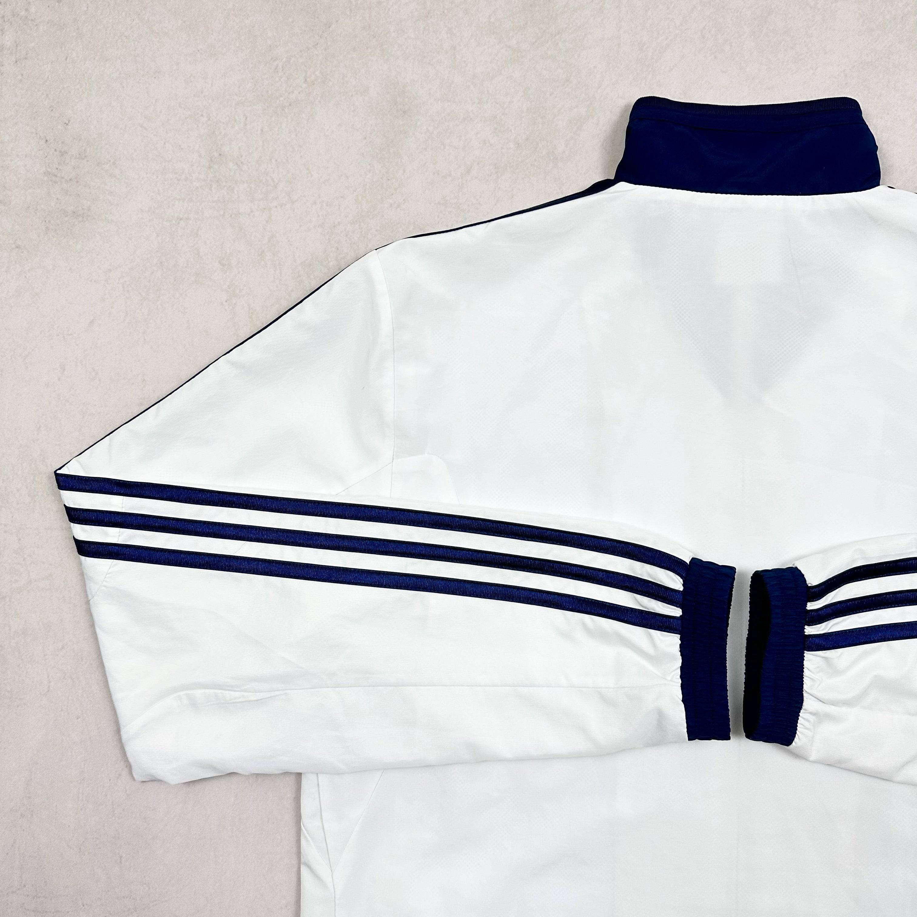 Adidas Chelsea tracksuit S