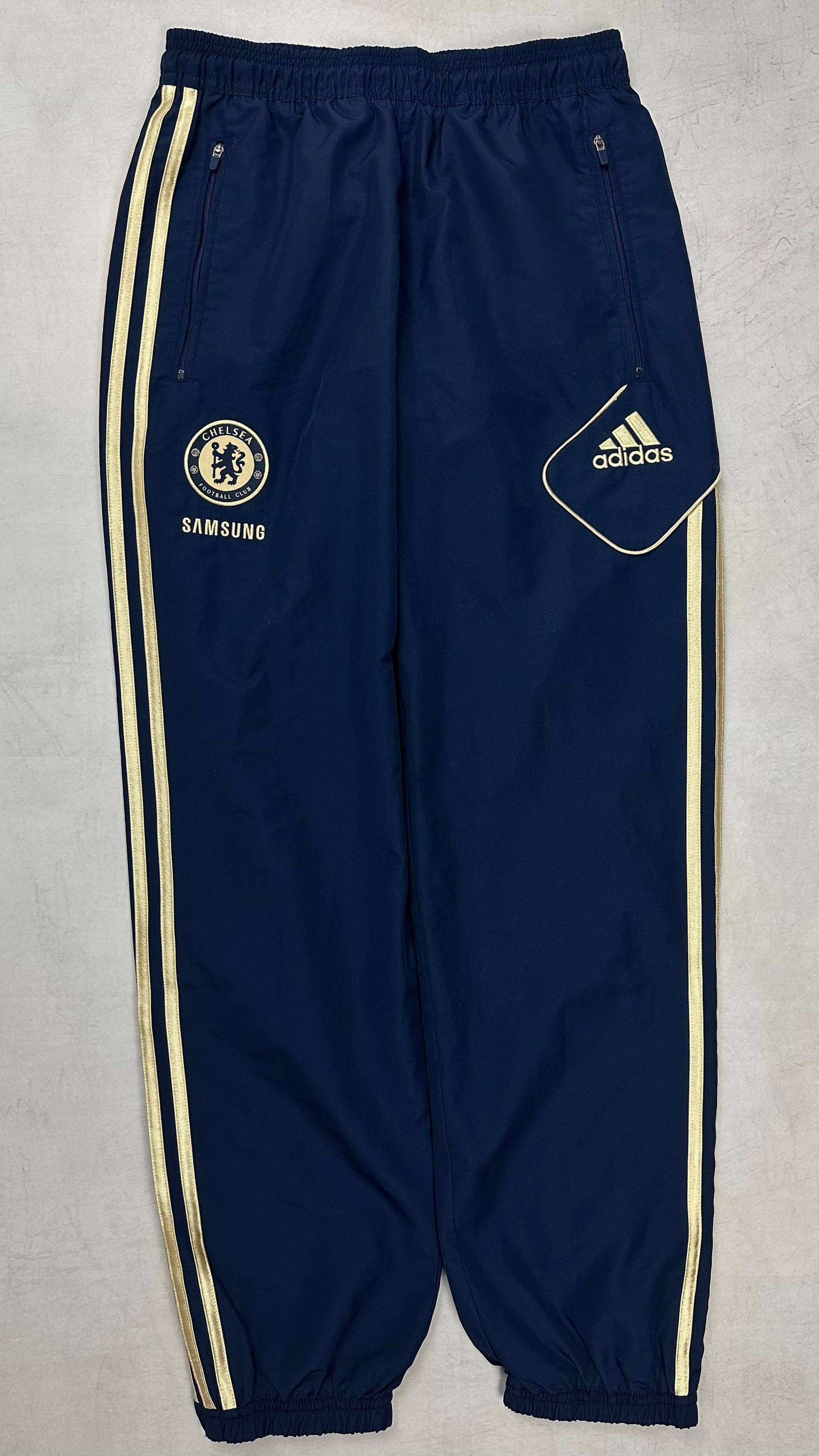 Adidas Chelsea tracksuit S