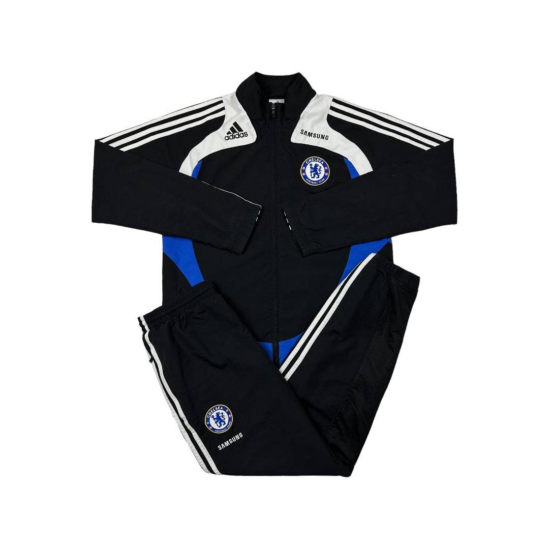 Adidas Chelsea tracksuit S