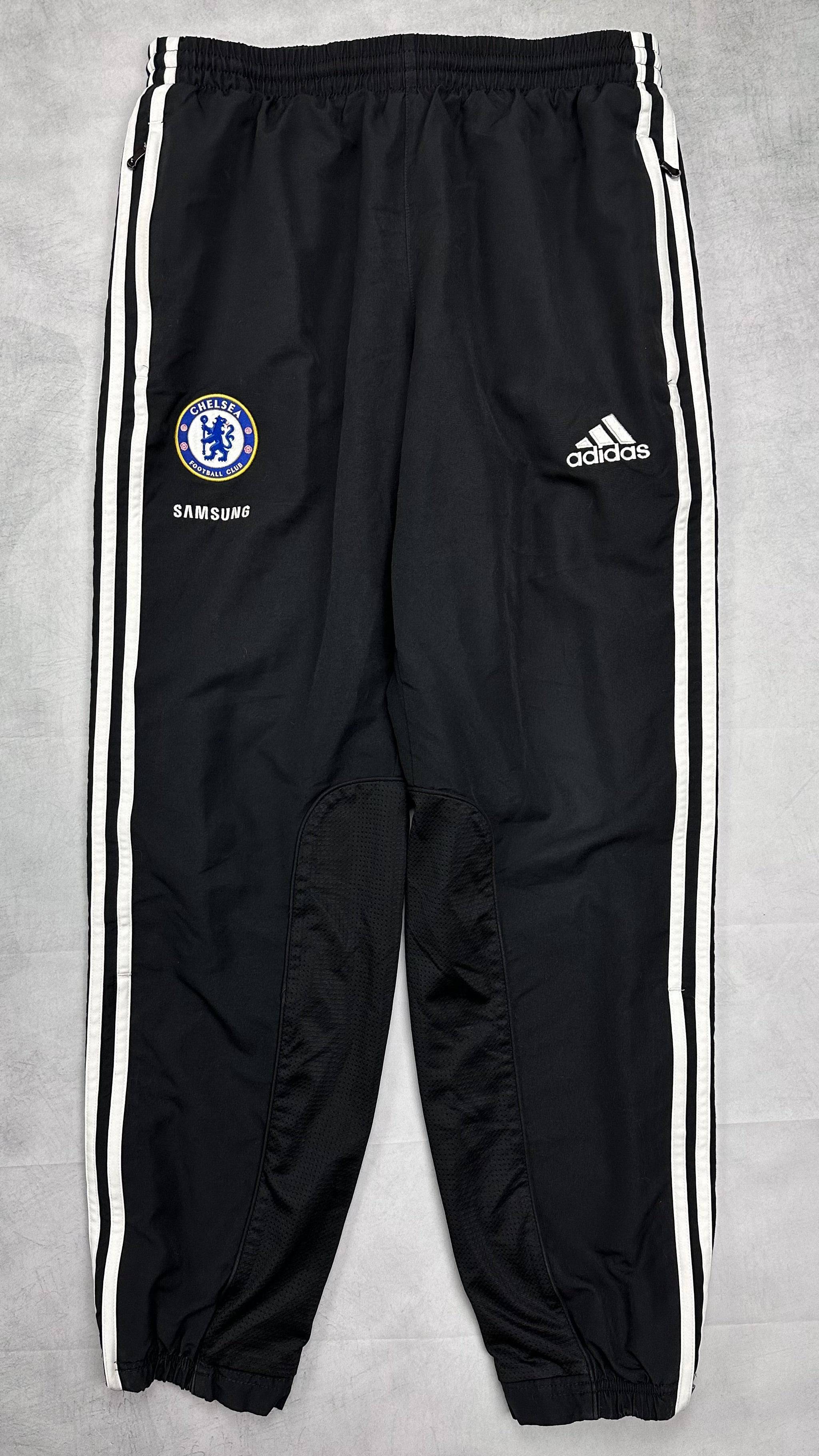 Adidas Chelsea tracksuit S