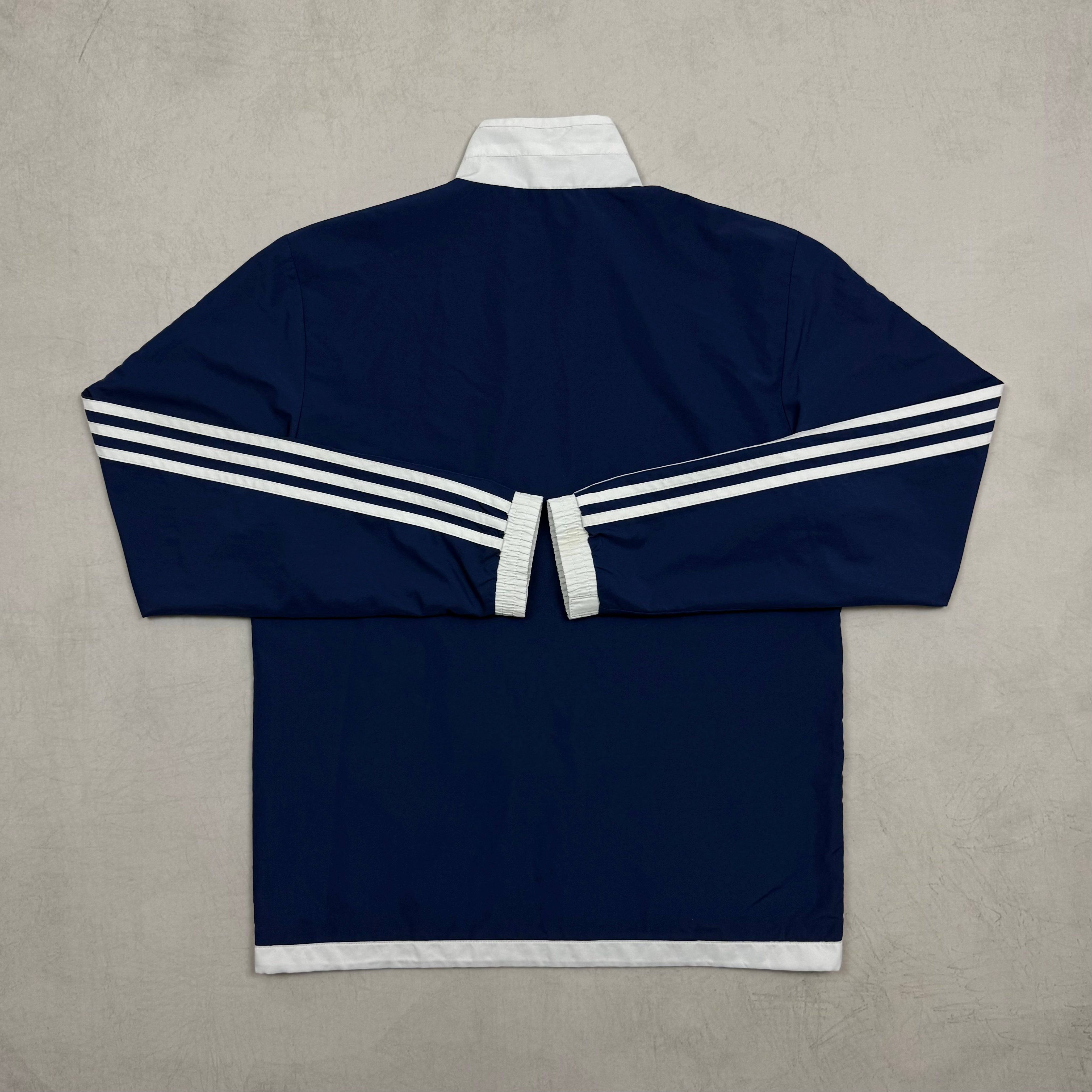 Adidas Olympique Lyon 2014 Tracksuit S