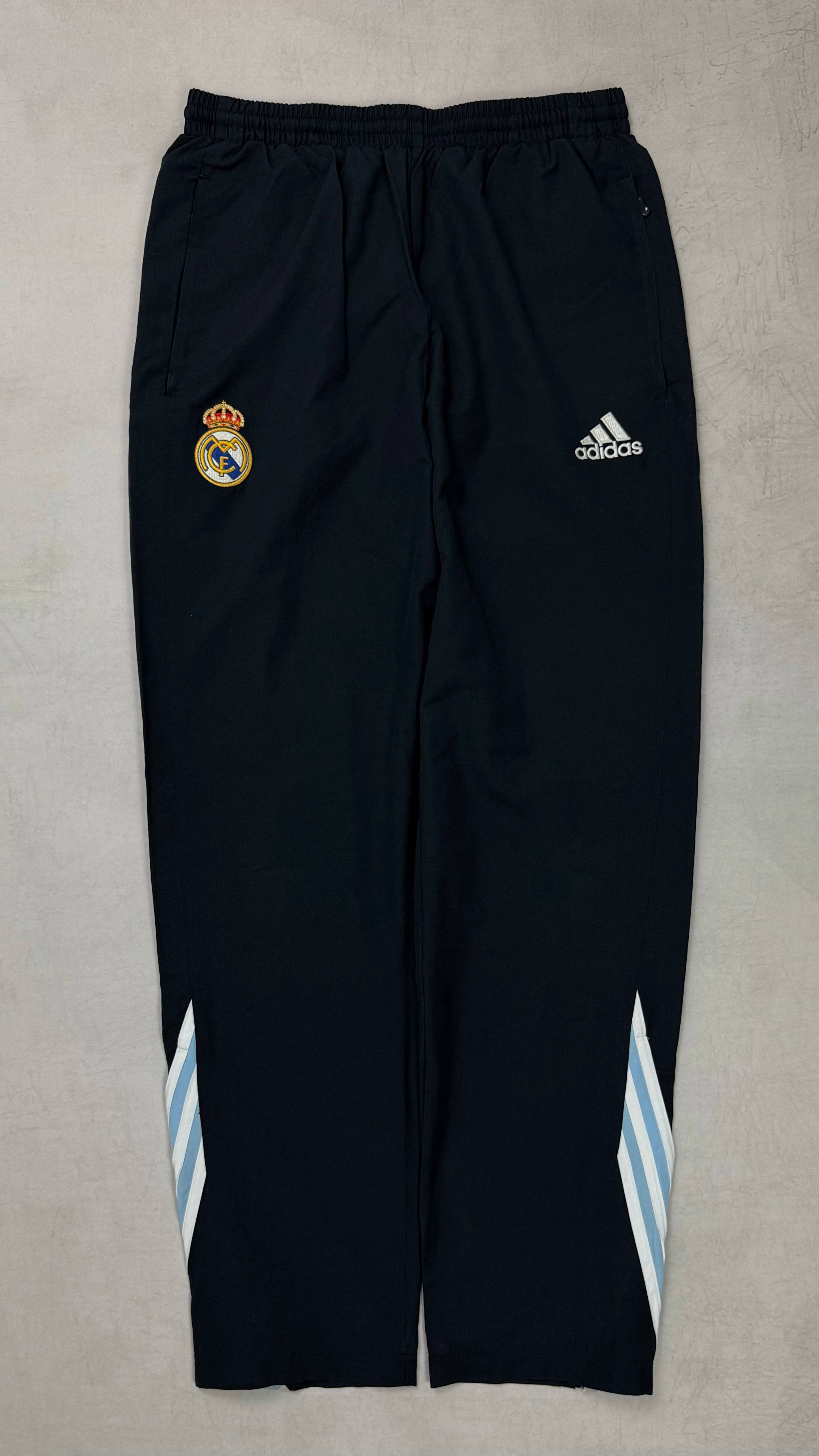 Adidas Real Madrid Tracksuit S 