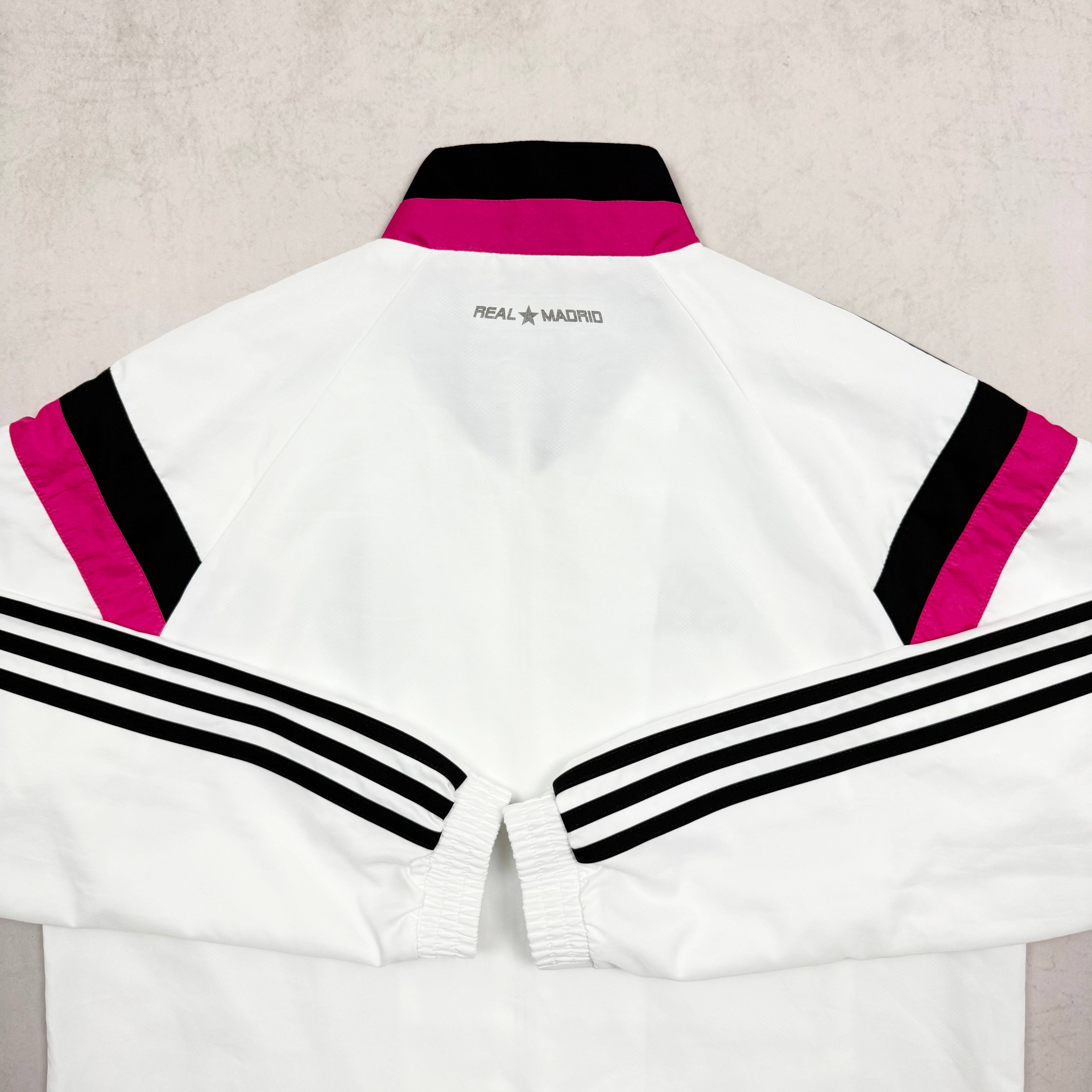 Adidas Real Madrid 2014 Tracksuit S