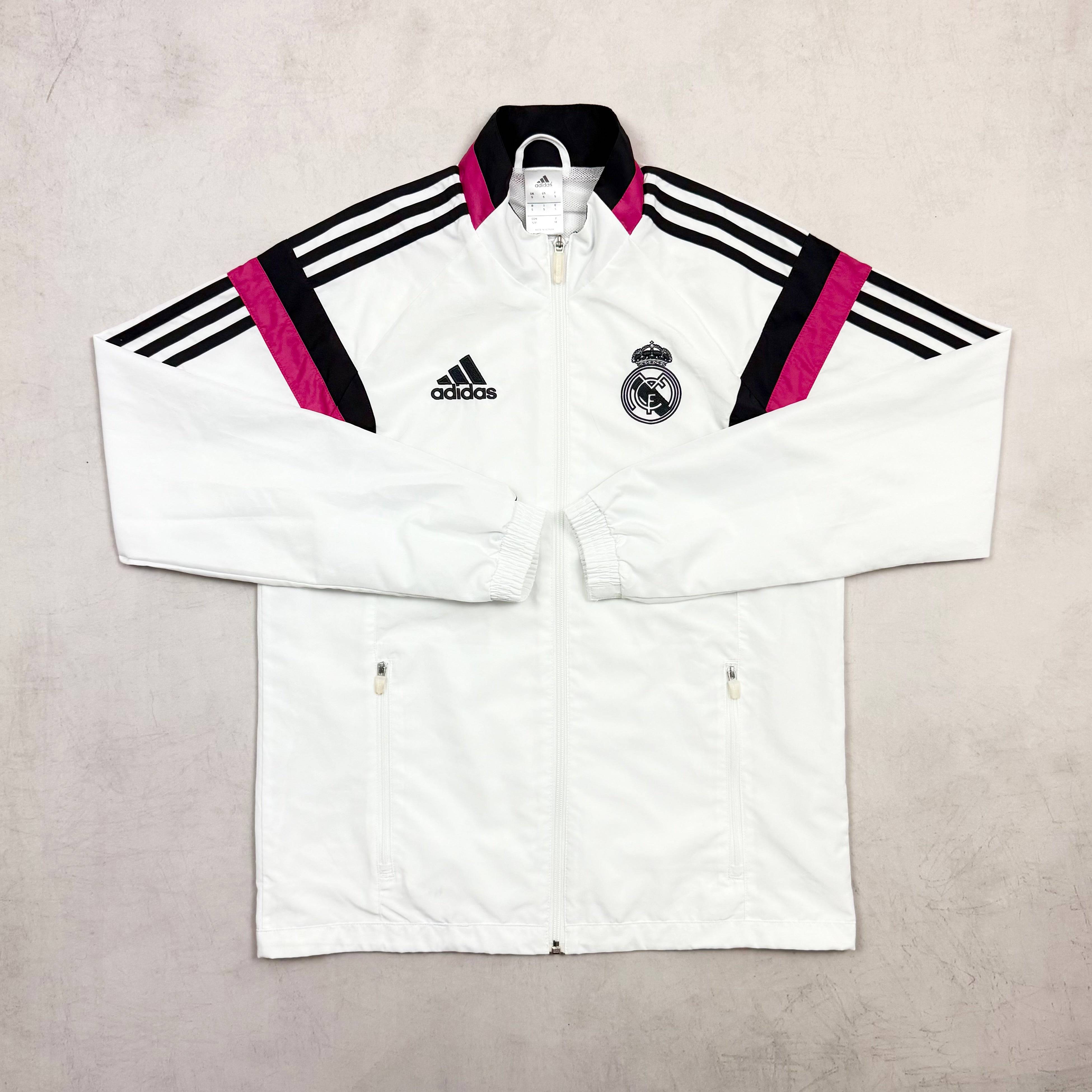 Adidas Real Madrid 2014 Tracksuit S