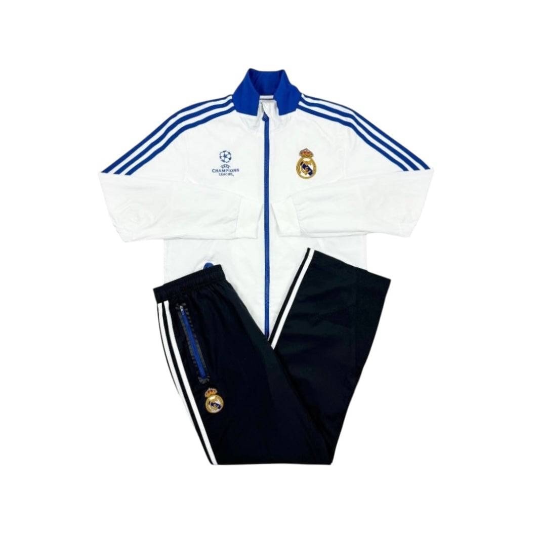 Adidas Real Madrid Champions League 2011 Tracksuit S