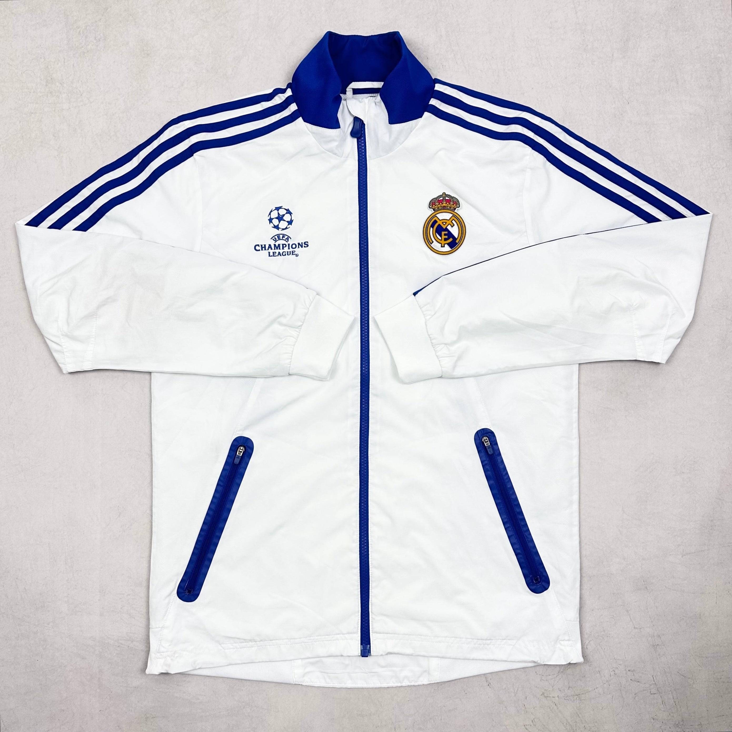 Adidas Real Madrid Champions League 2011 Tracksuit S